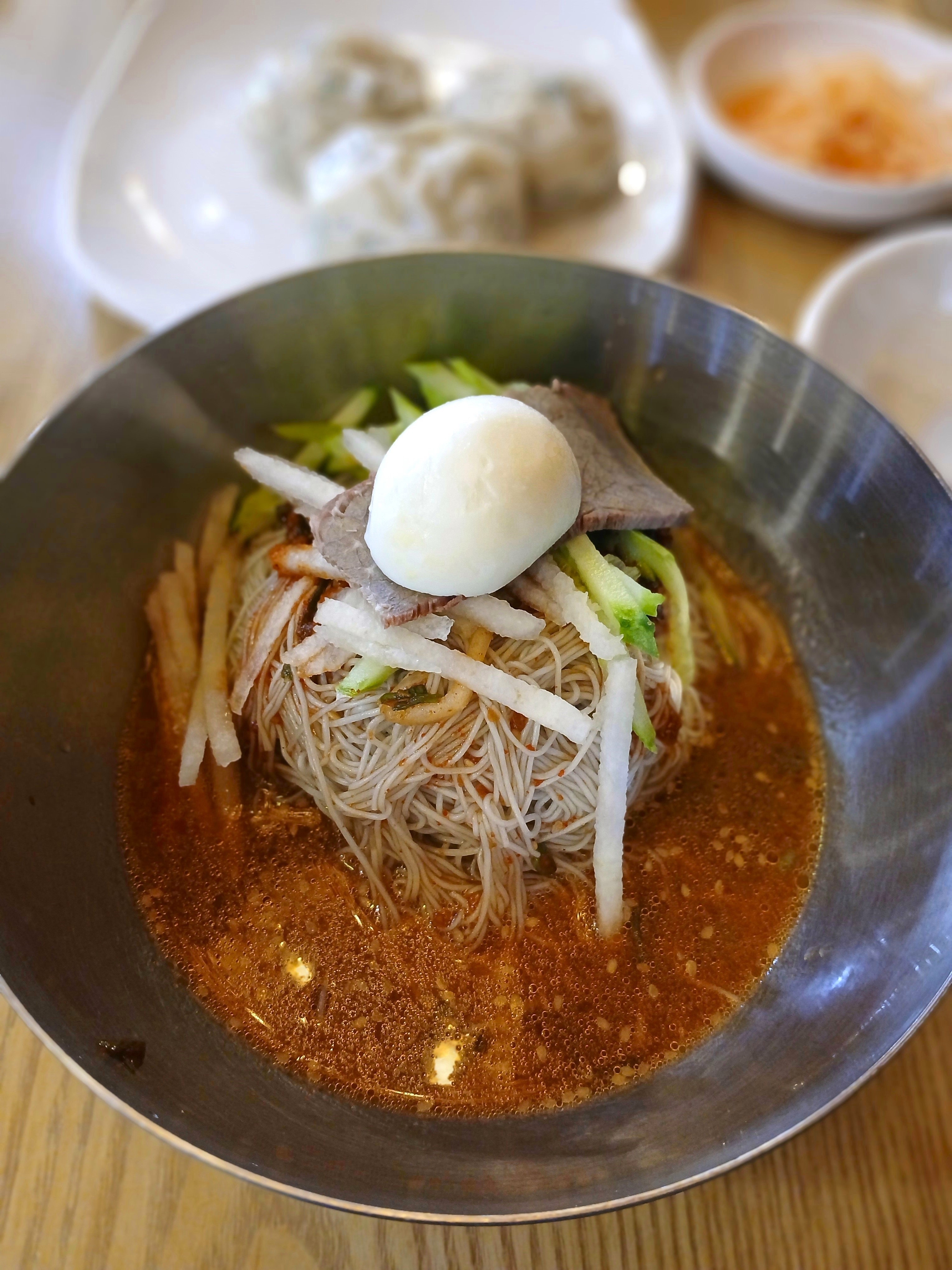 [명동 맛집 강남면옥 명동점] 직접 가본 로컬 리뷰