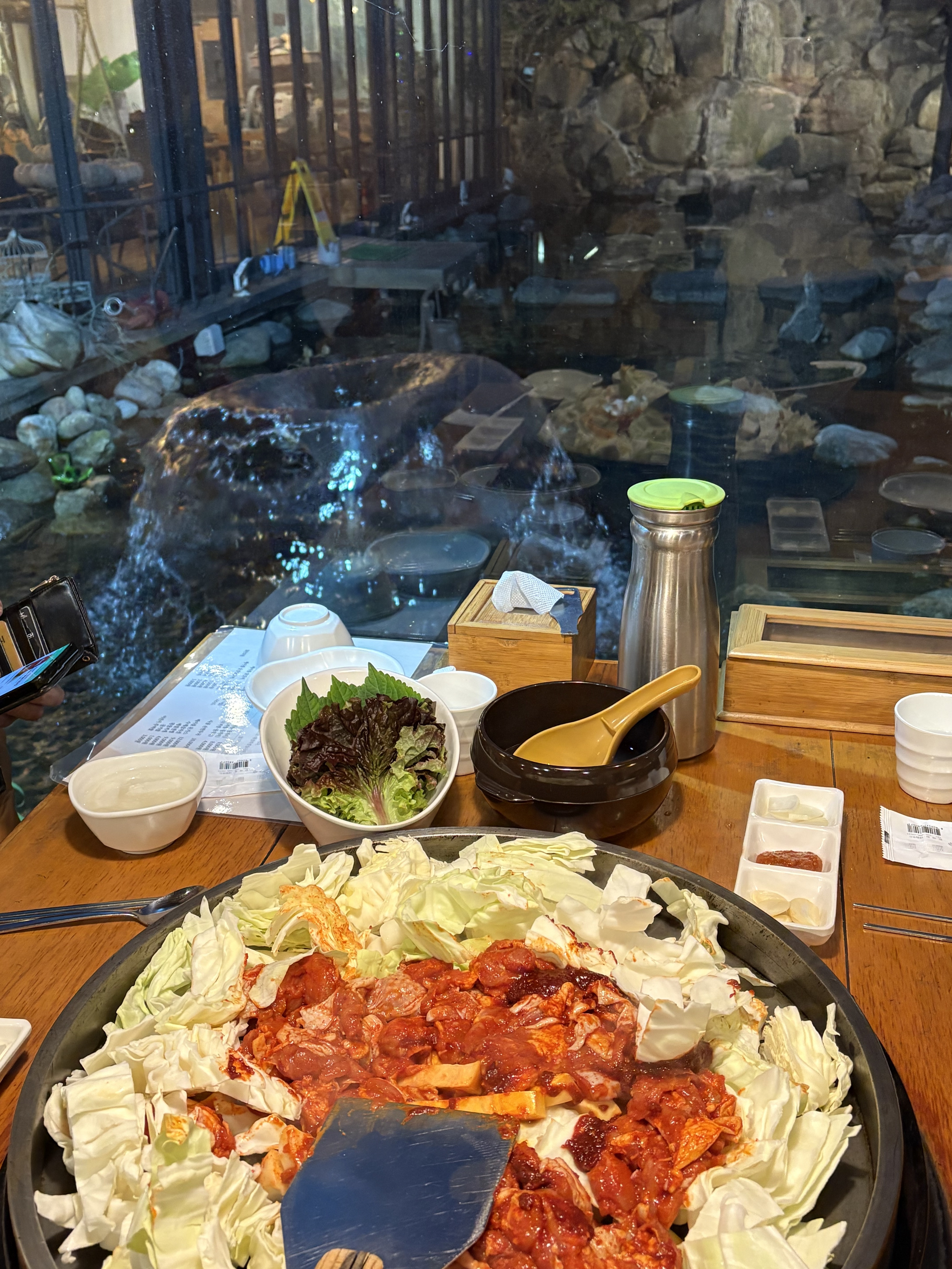 [춘천 맛집 메이플가든 닭갈비] 직접 가본 로컬 리뷰