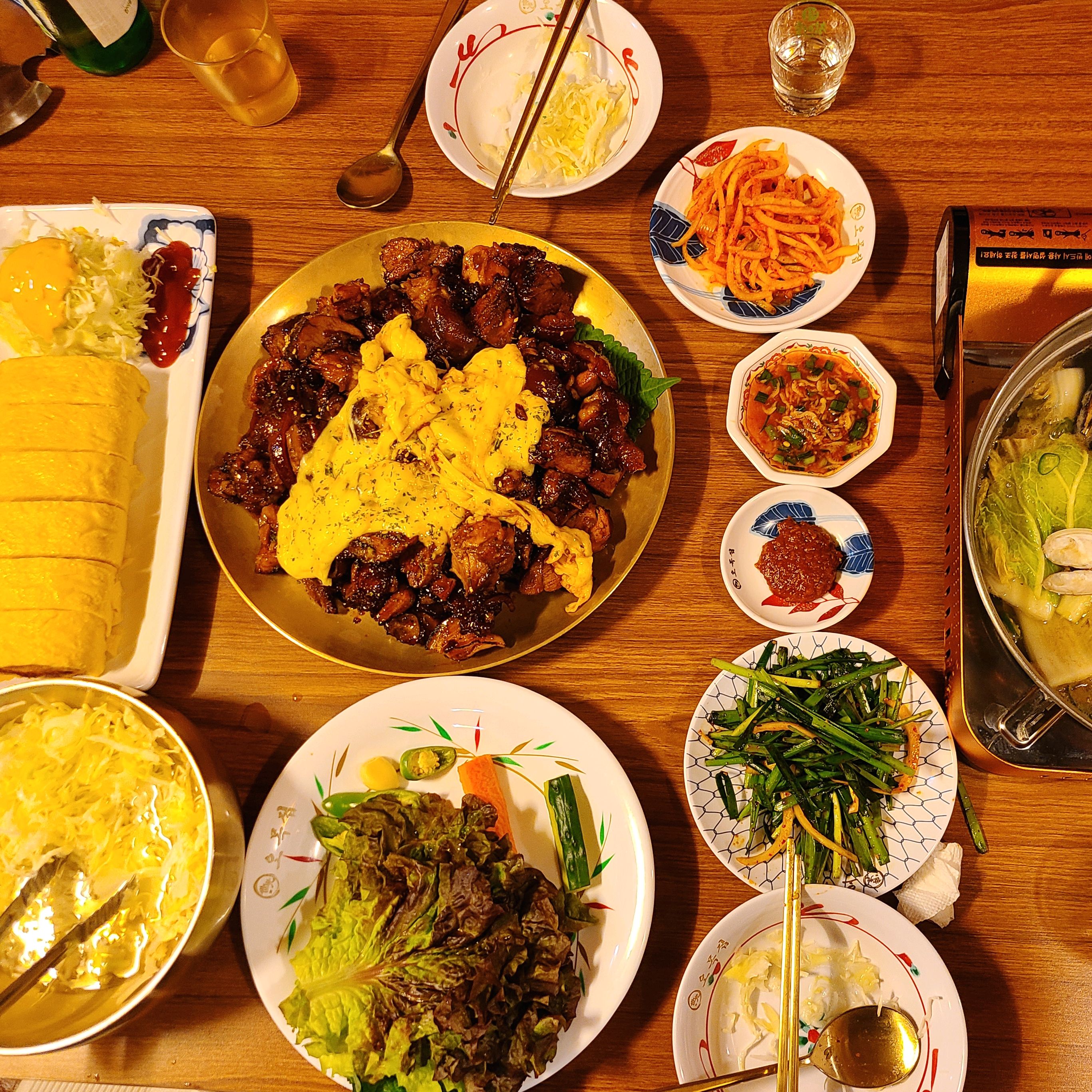 
마포역식당 오목집 마포점