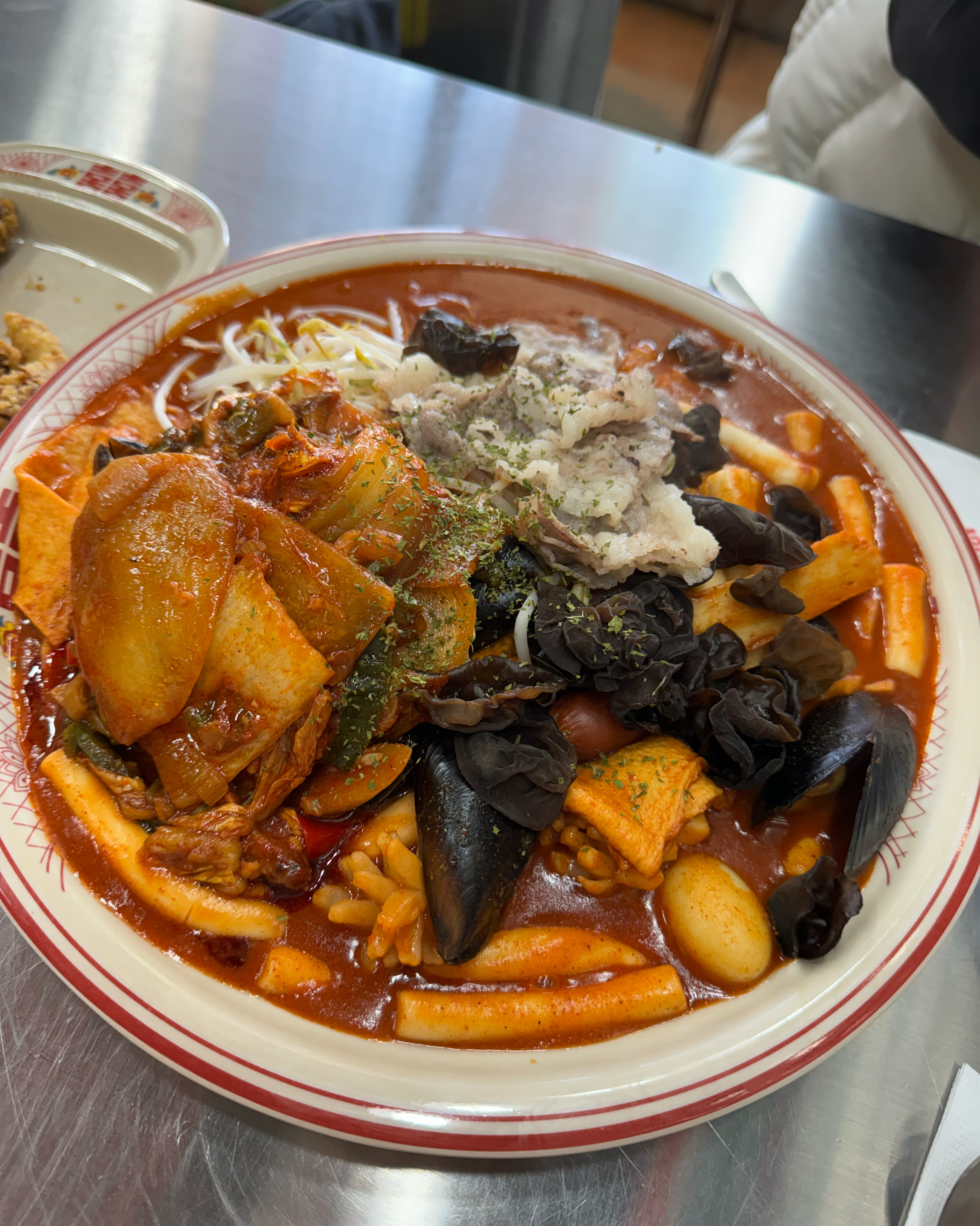 [강릉 맛집 1300도씨짬뽕&떡볶이] 직접 가본 로컬 리뷰
