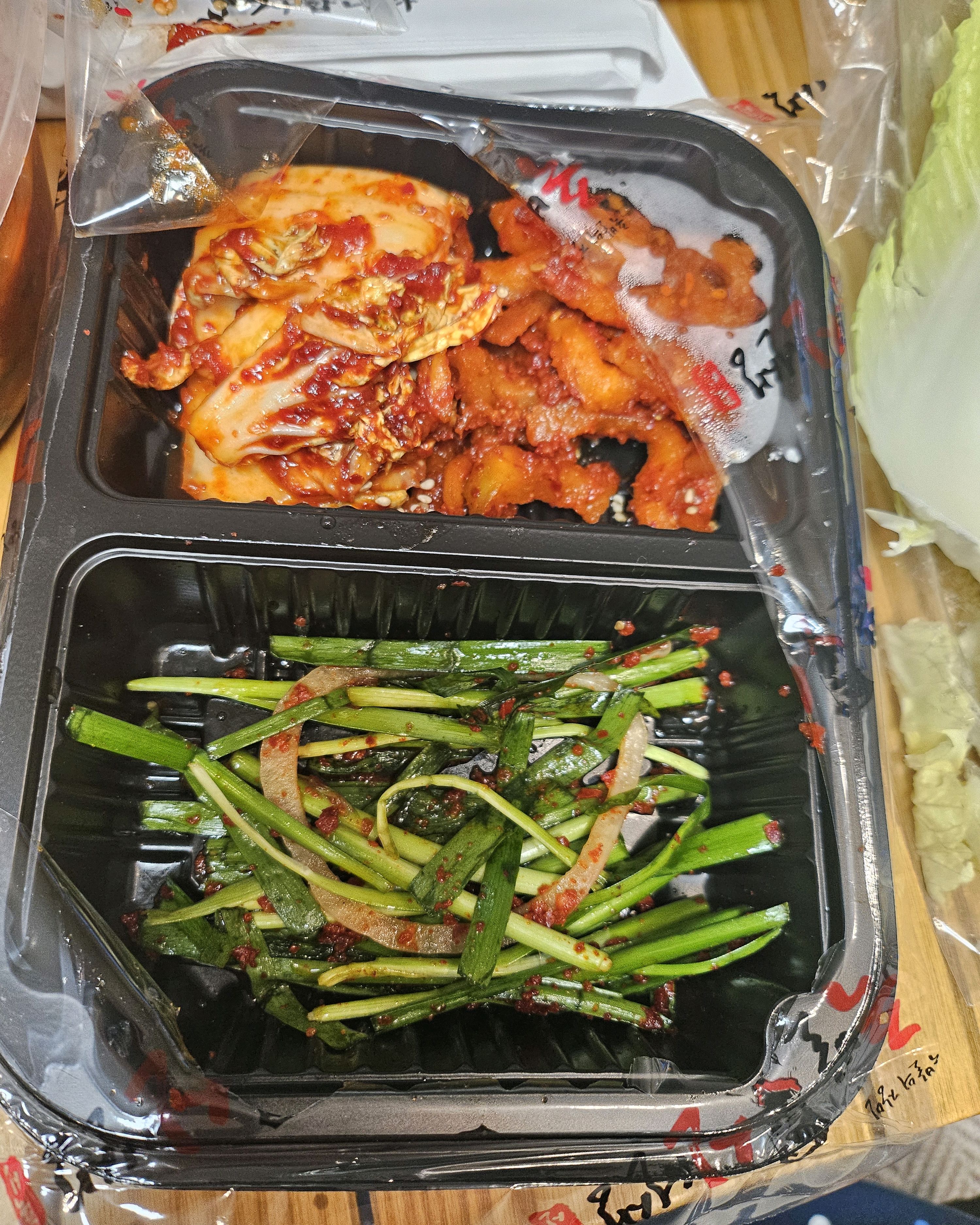 Toenmaru, a restaurant specializing in duck soup at Yeonsinnae Station