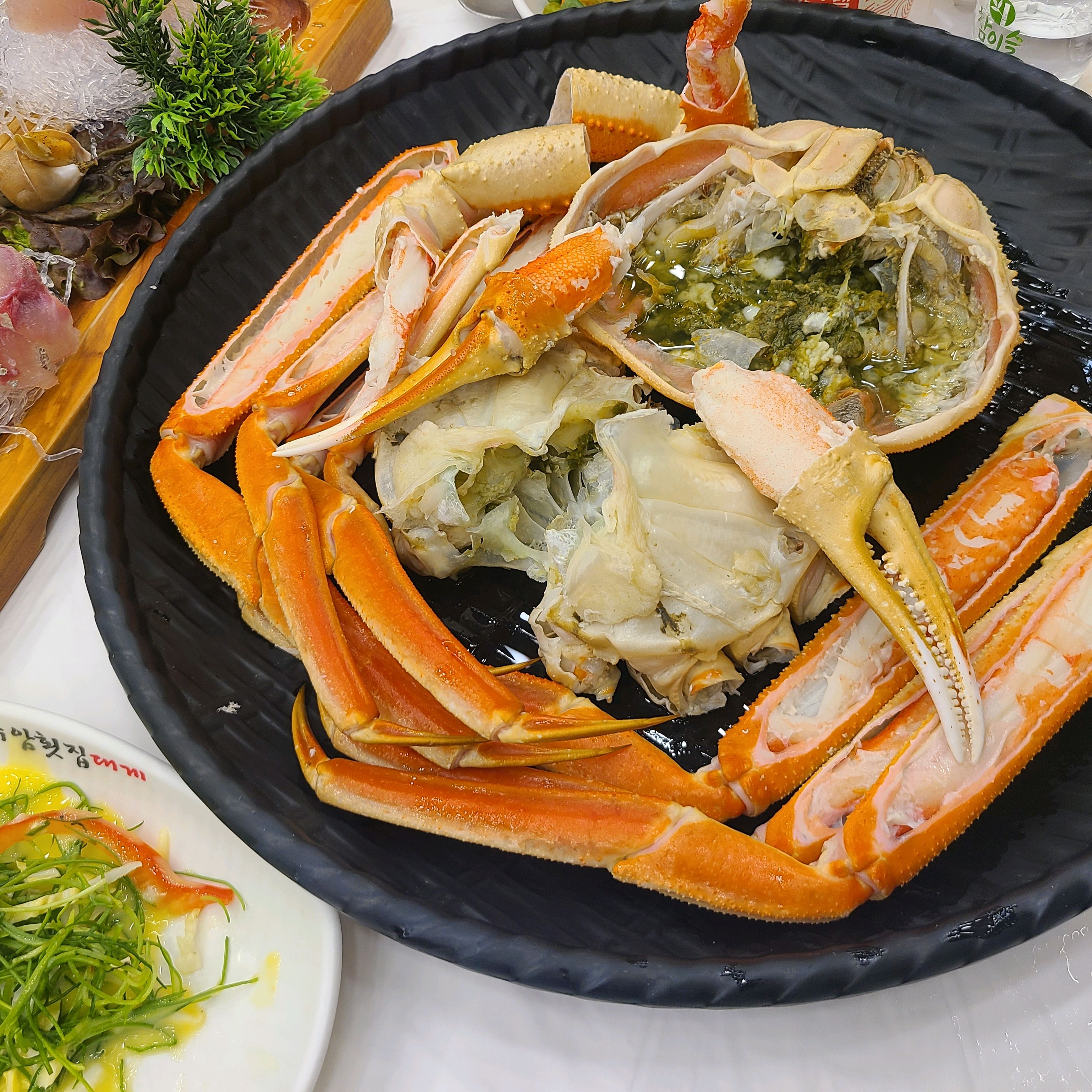 [동해 맛집 추암횟집대게] 직접 가본 로컬 리뷰
