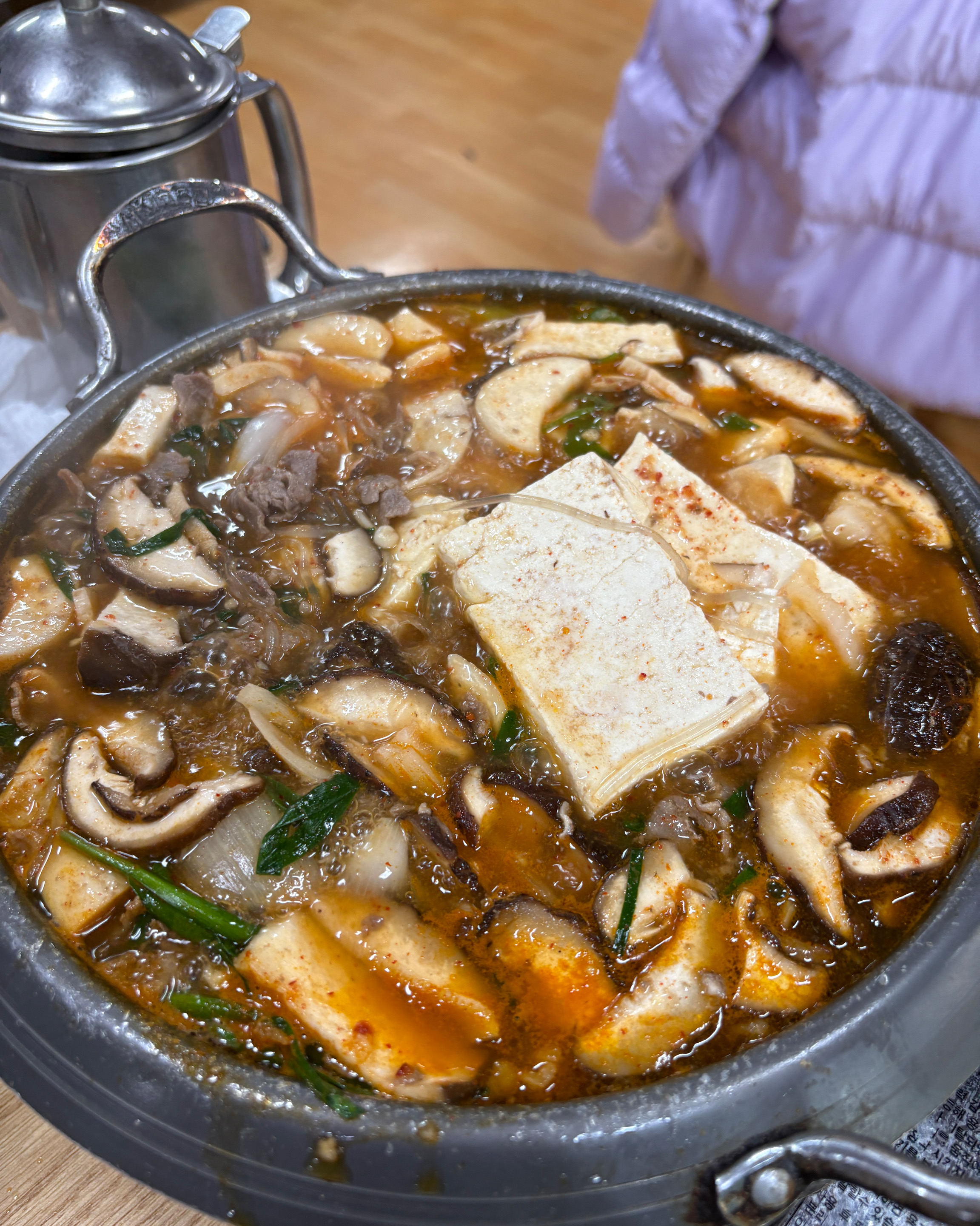 [김해 맛집 장수촌두부마당 김해직영점] 직접 가본 로컬 리뷰
