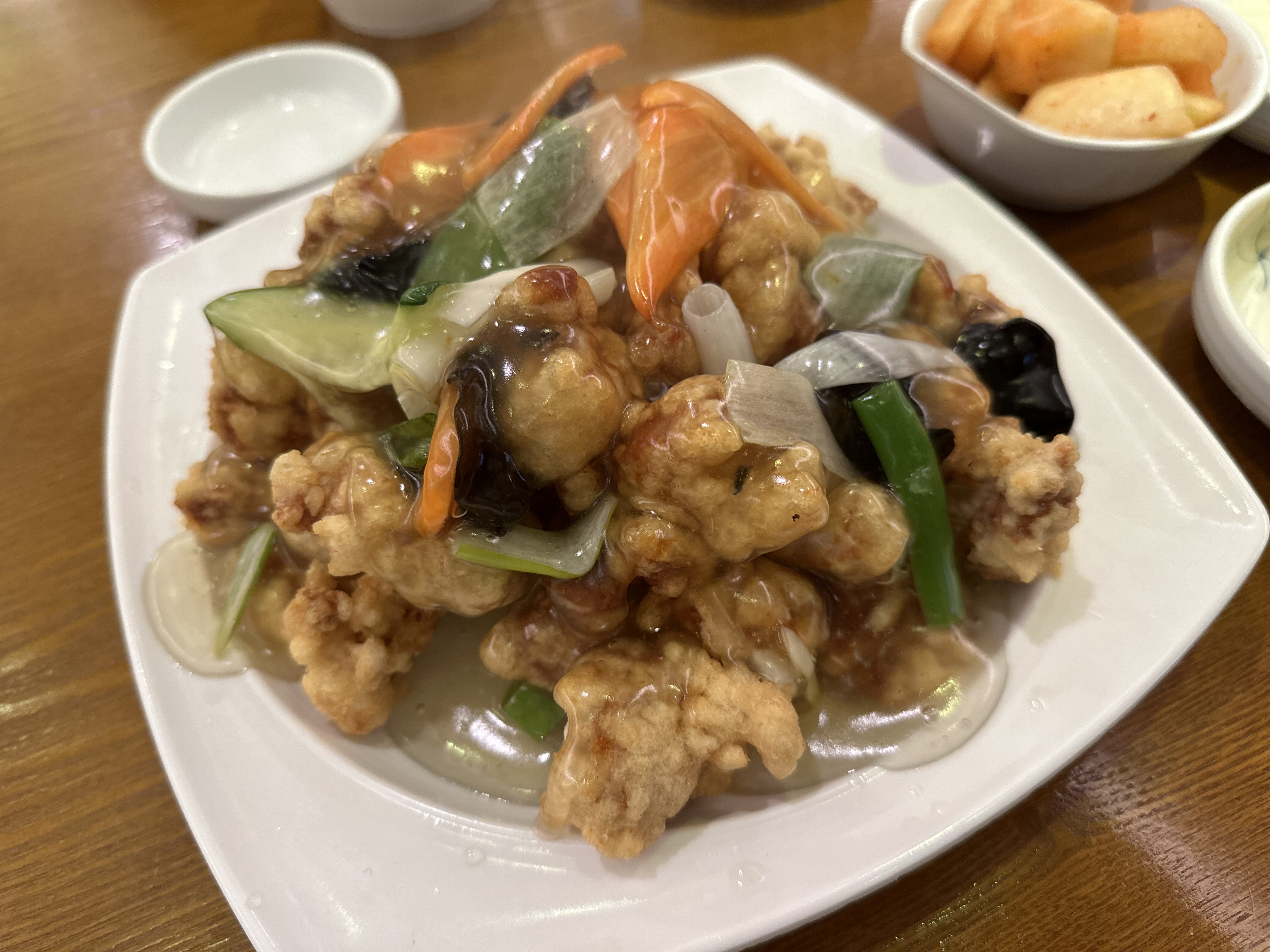 [여의도 맛집 서궁] 직접 가본 로컬 리뷰