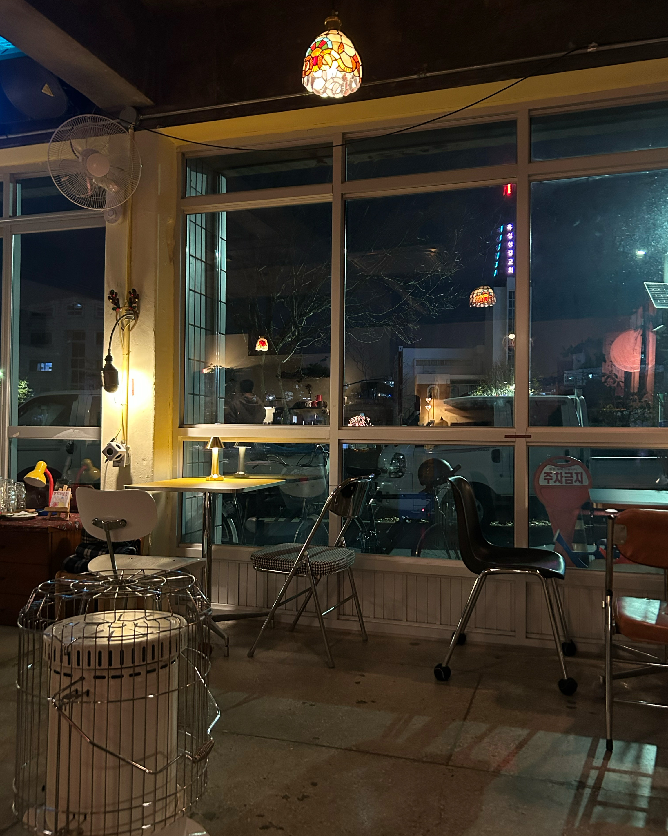 핸드드립도 순정마초(옥수수라떼,,?)도 왕맛도리, - 대전 맛집 낭만과순정