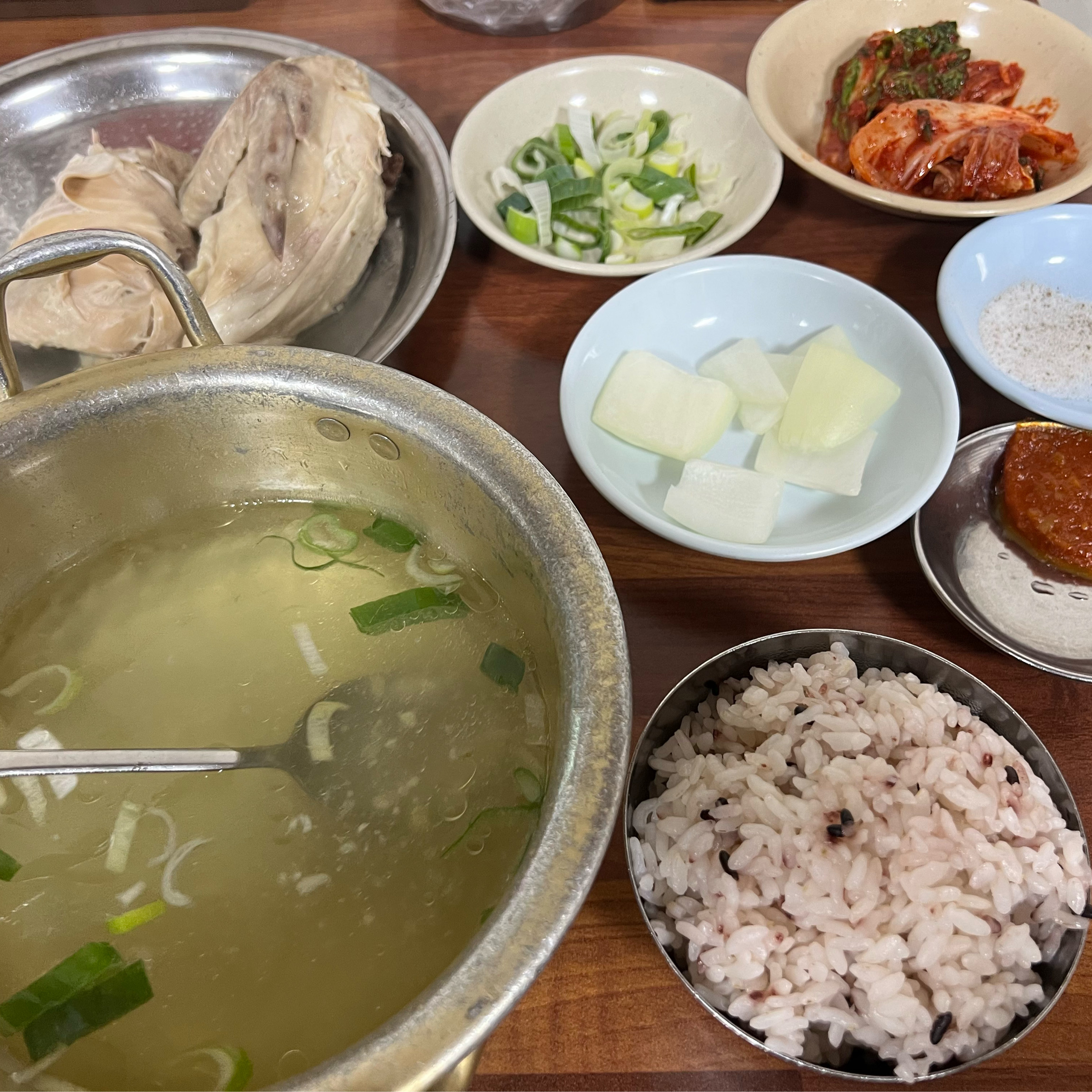 [광화문 맛집 사랑방칼국수] 직접 가본 로컬 리뷰