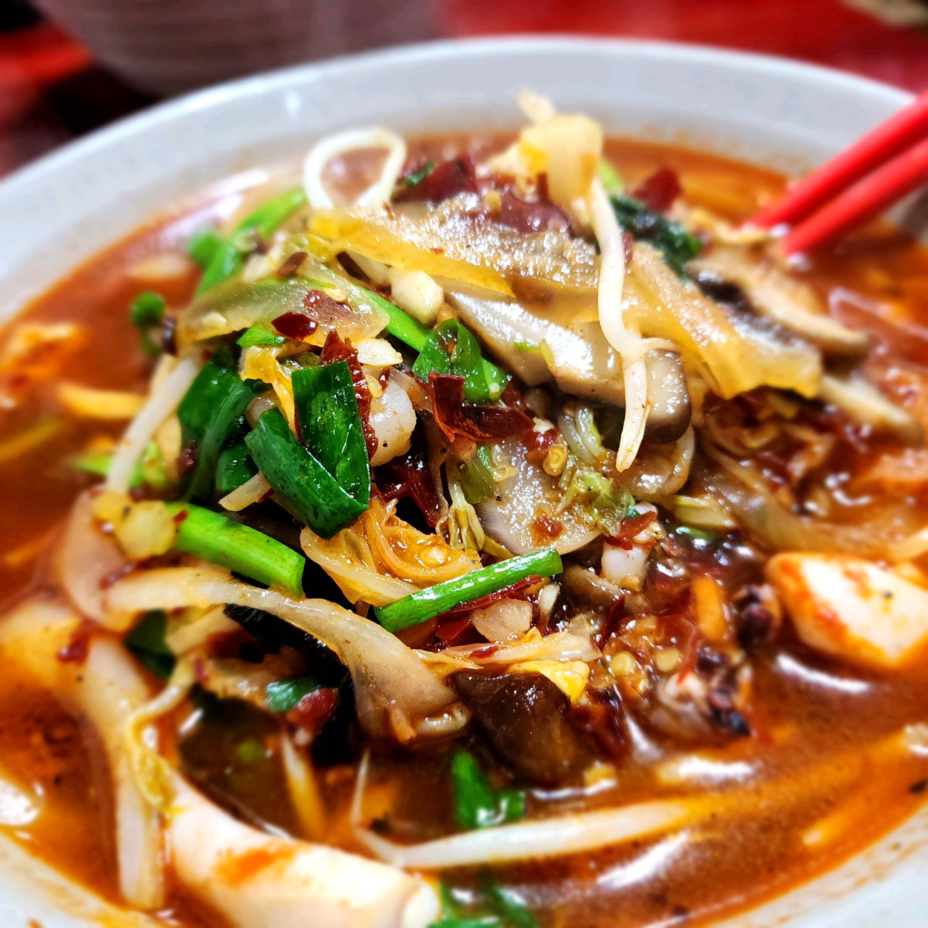 
불광역식당 중화원