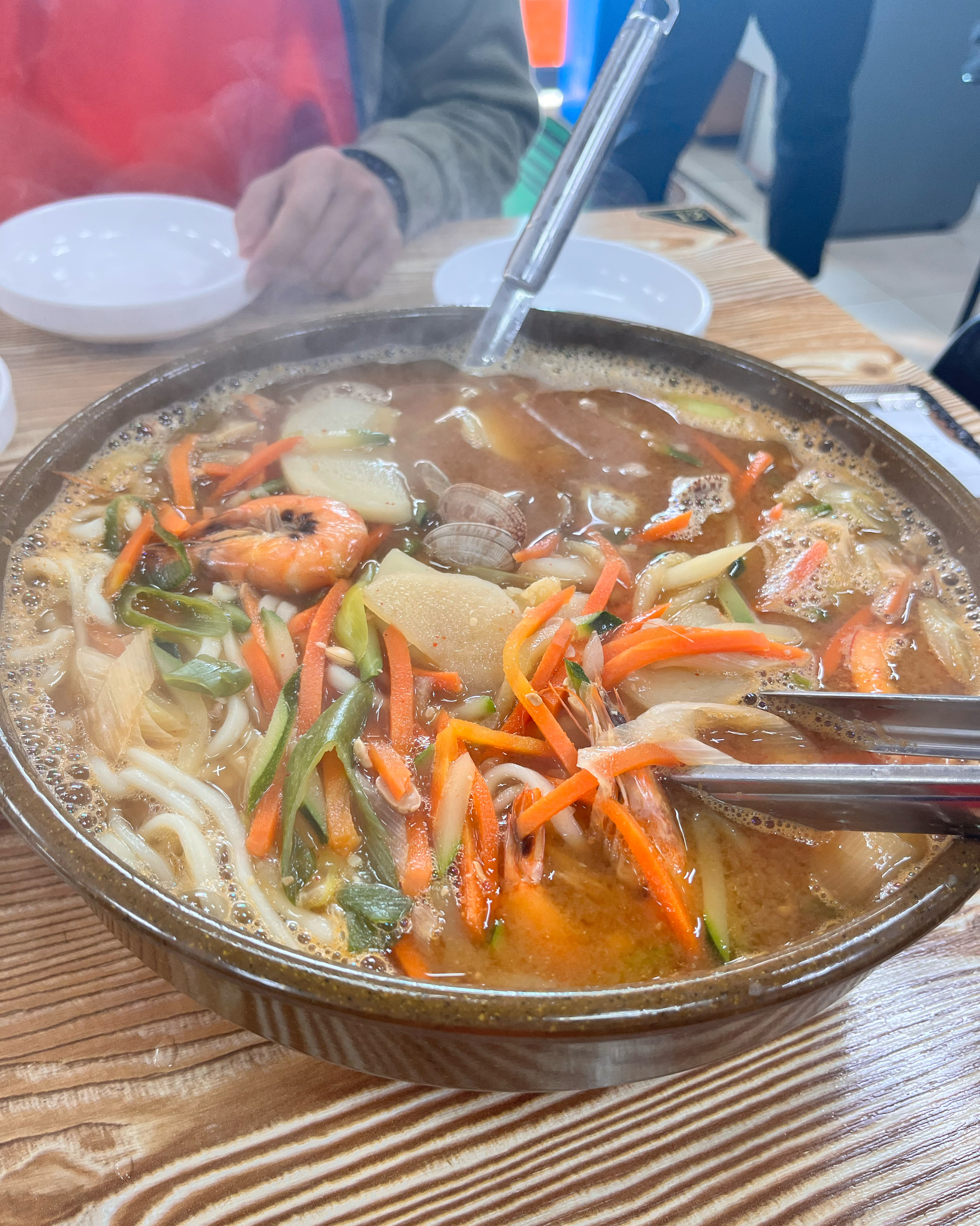 [천안 맛집 장칼국수] 직접 가본 로컬 리뷰