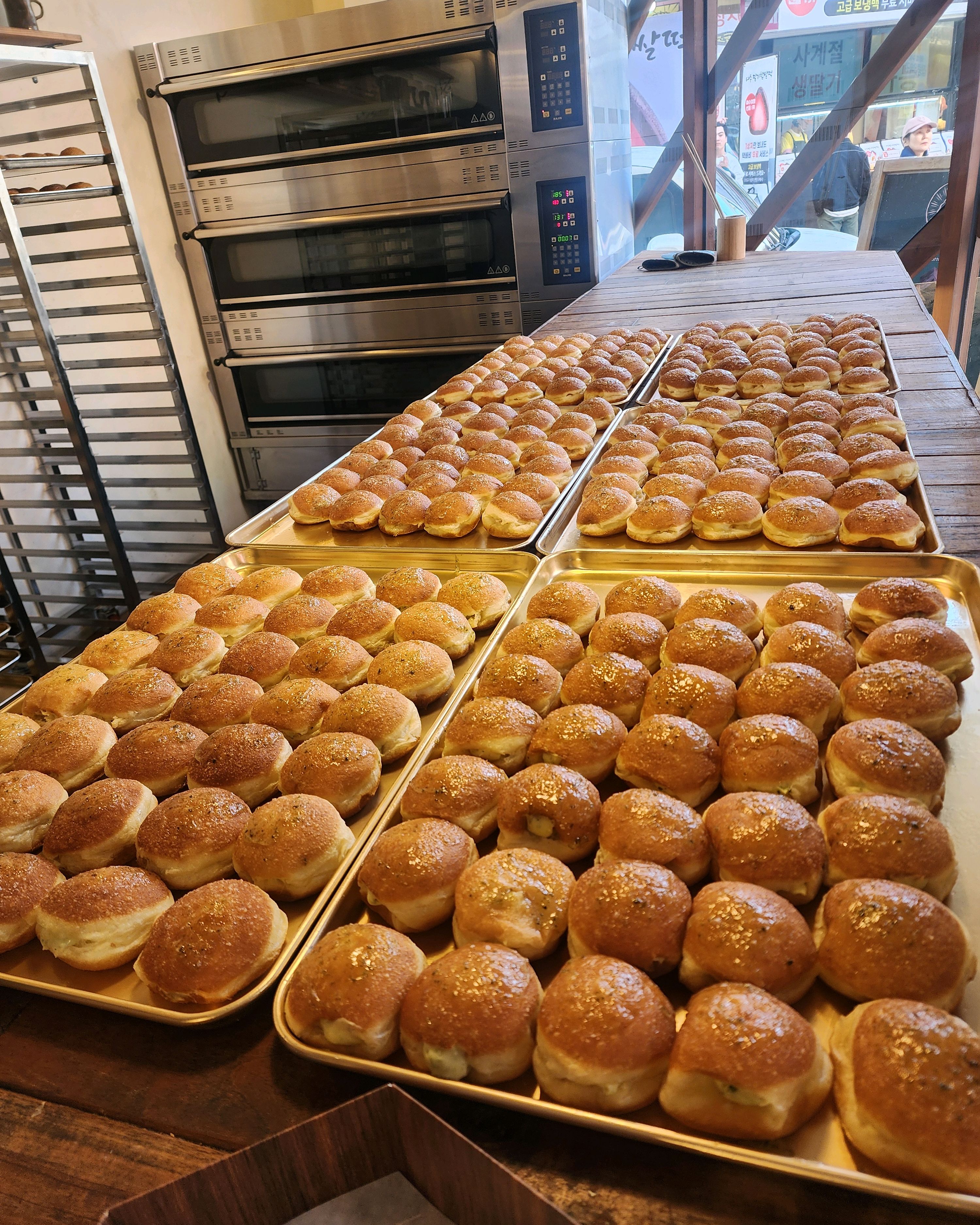 [여수 맛집 갓버터도나스] 직접 가본 로컬 리뷰