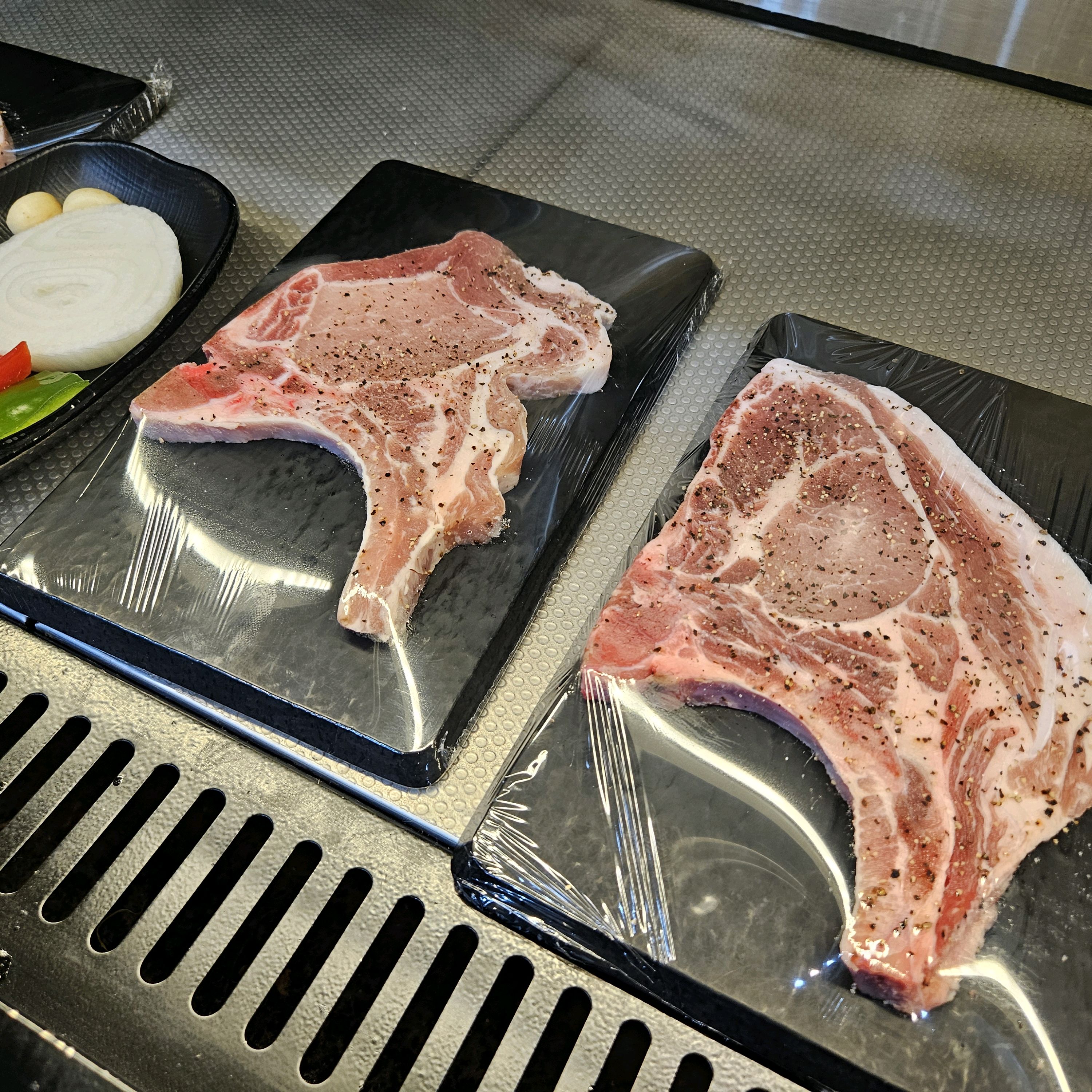 오랜만에 가족들과 진사갈비 나들이 - 신정네거리 맛집 명륜진사갈비 신정네거리점