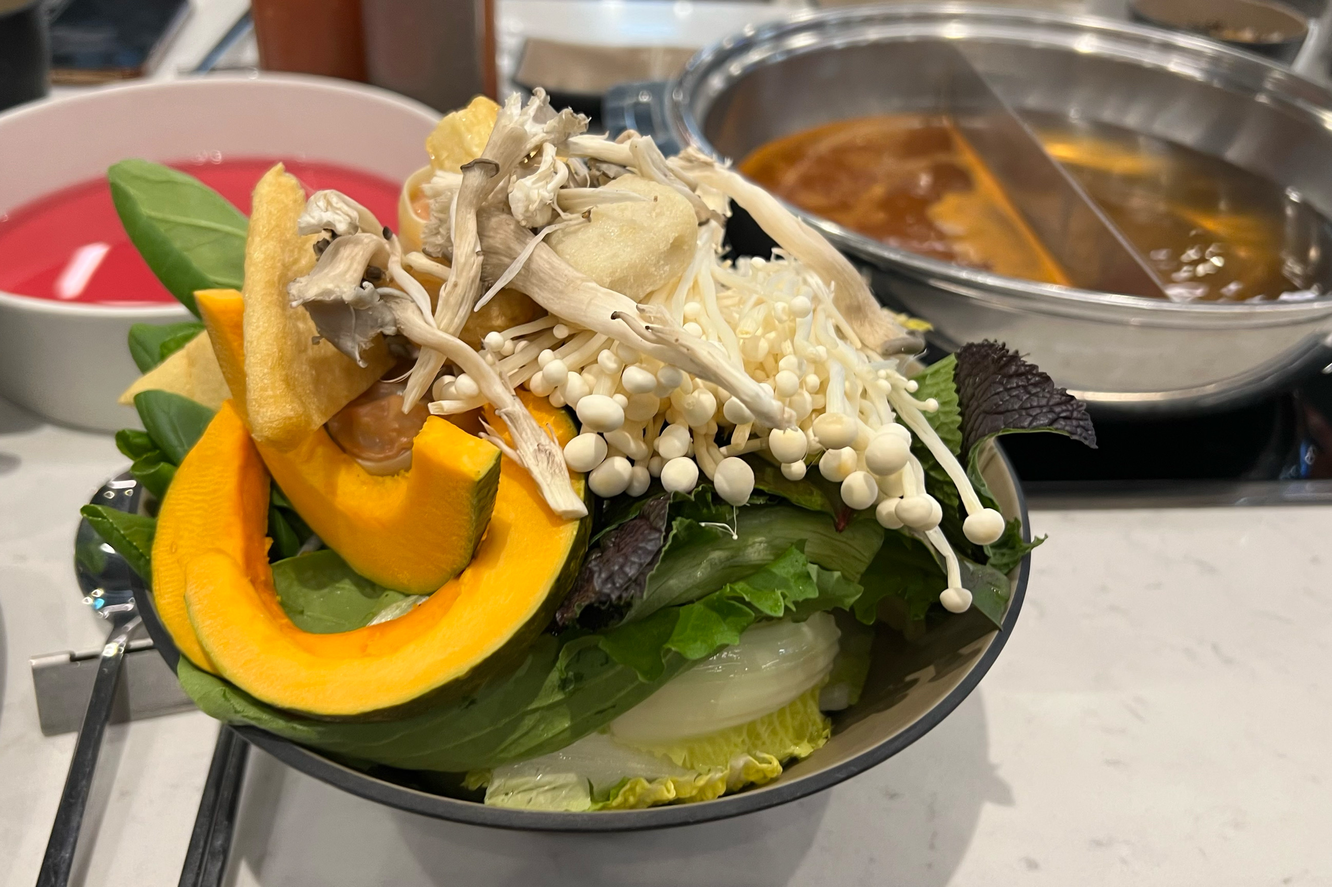 아버지생신에 가족모임으로 다녀왔어요 - 금천구청 맛집 소담촌 금천롯데마트점