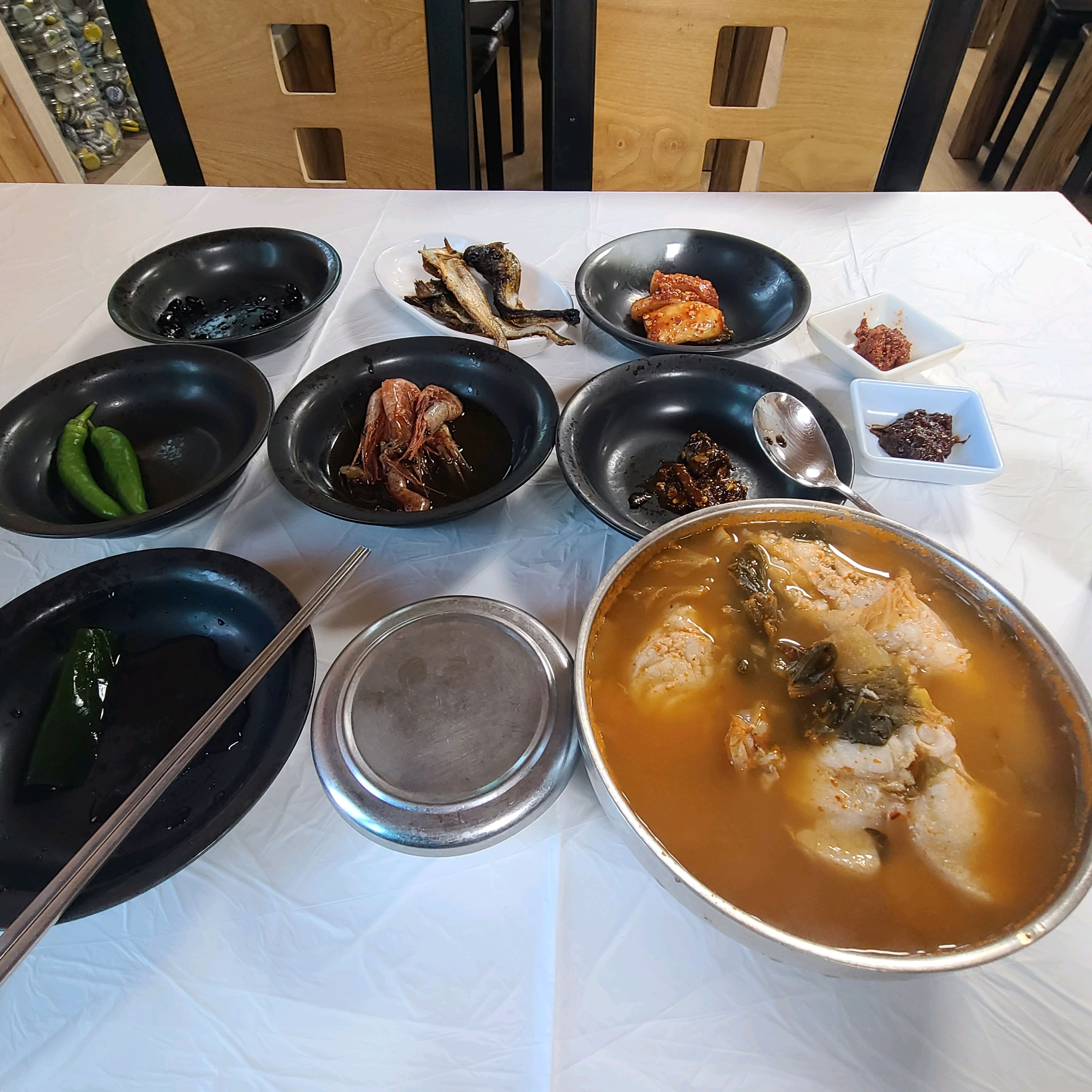 [동해 맛집 거북이횟집곰치국] 직접 가본 로컬 리뷰