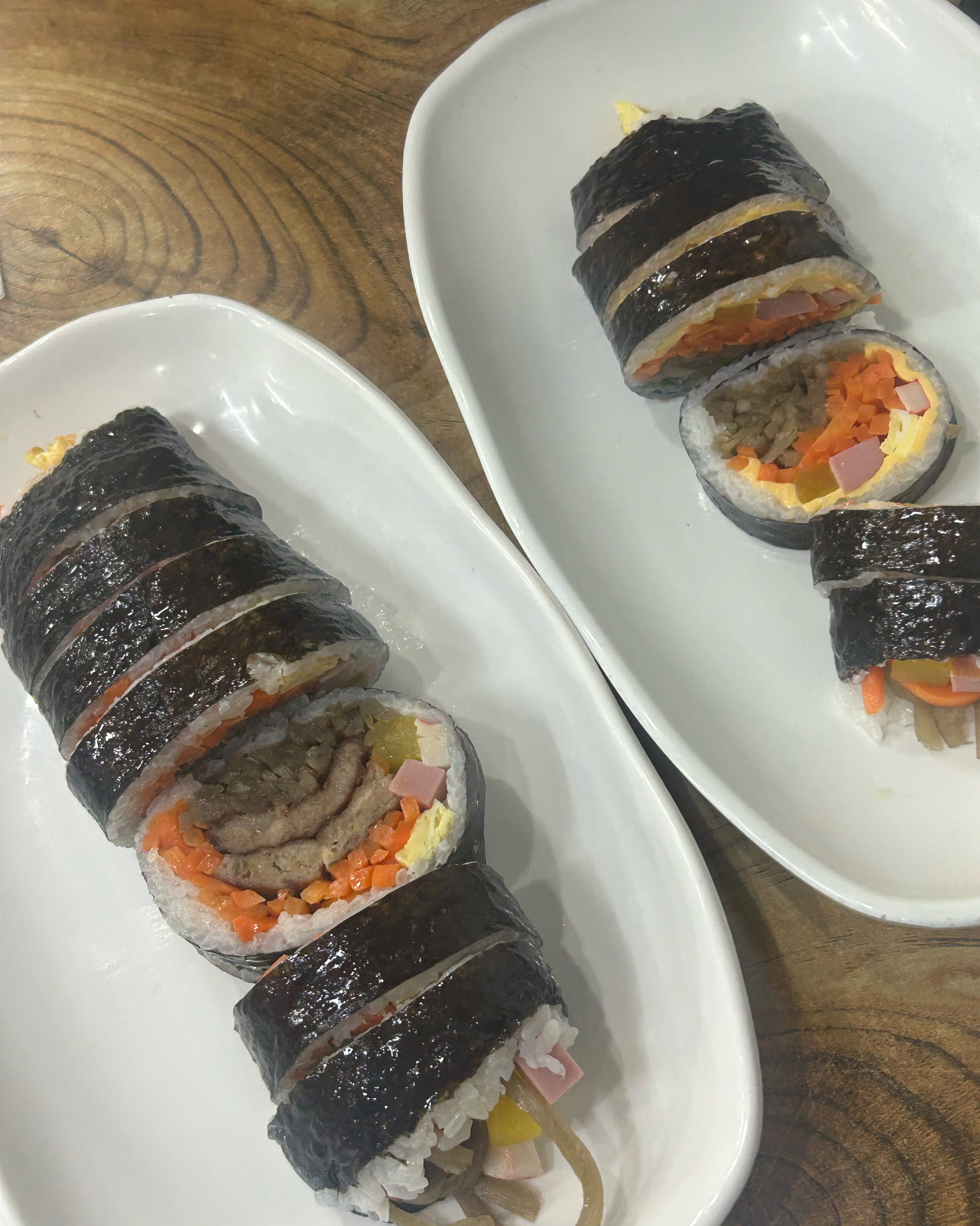 Anam Station Bibim Naengmyeon Restaurant. This is the main branch of Anam Gimbap