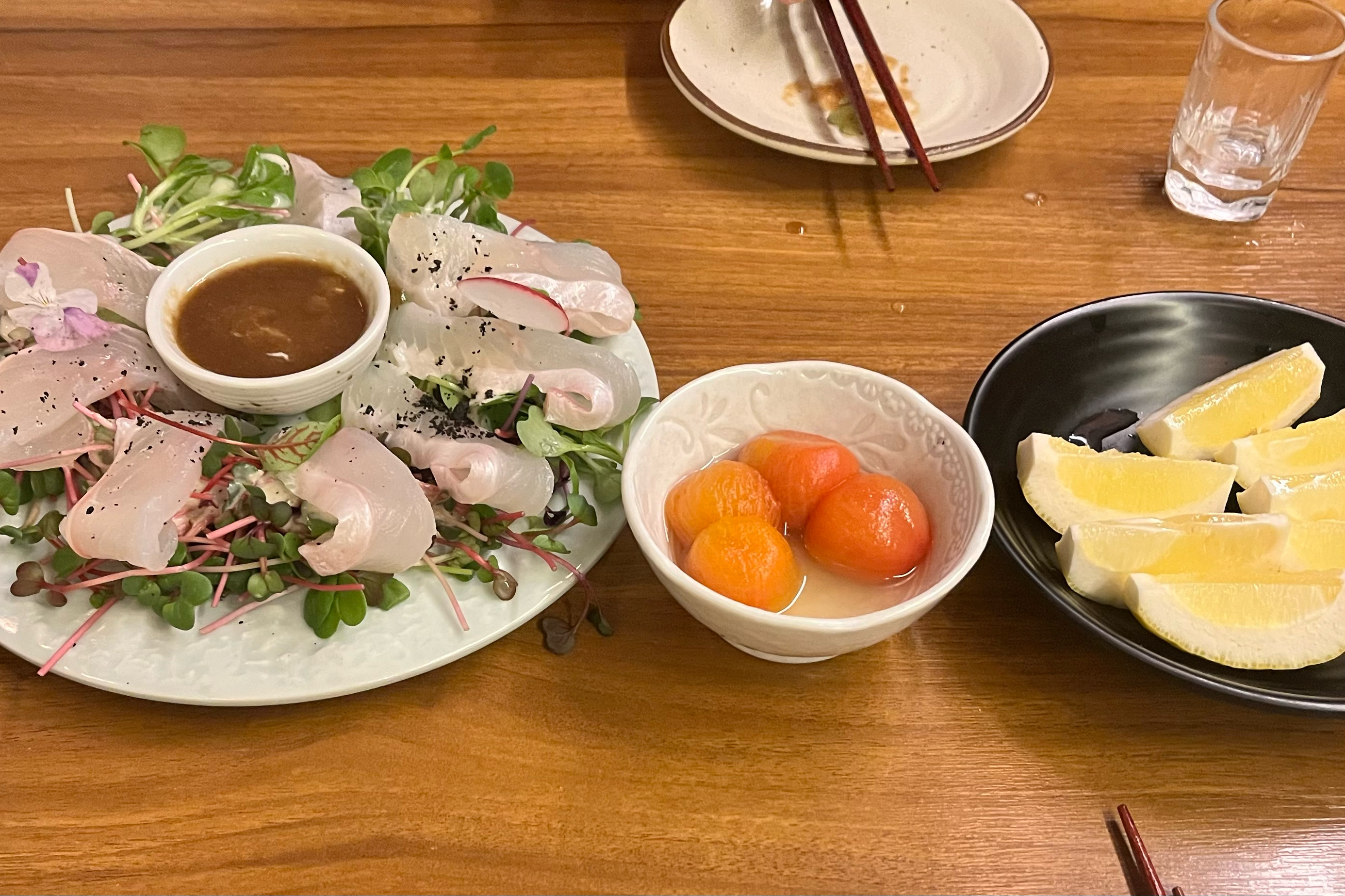 요 근래 방문한 곳중에 만족도 최고에요 - 천호동 맛집 퍼플