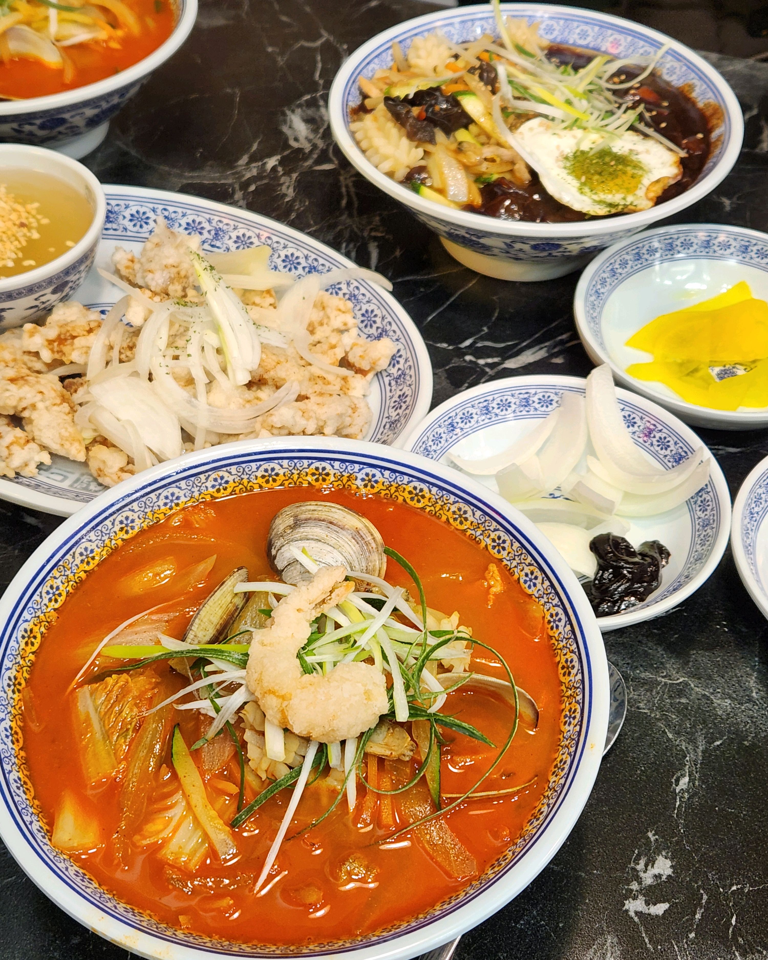 [천안 맛집 24시라라드래곤반점 천안쌍용점] 직접 가본 로컬 리뷰