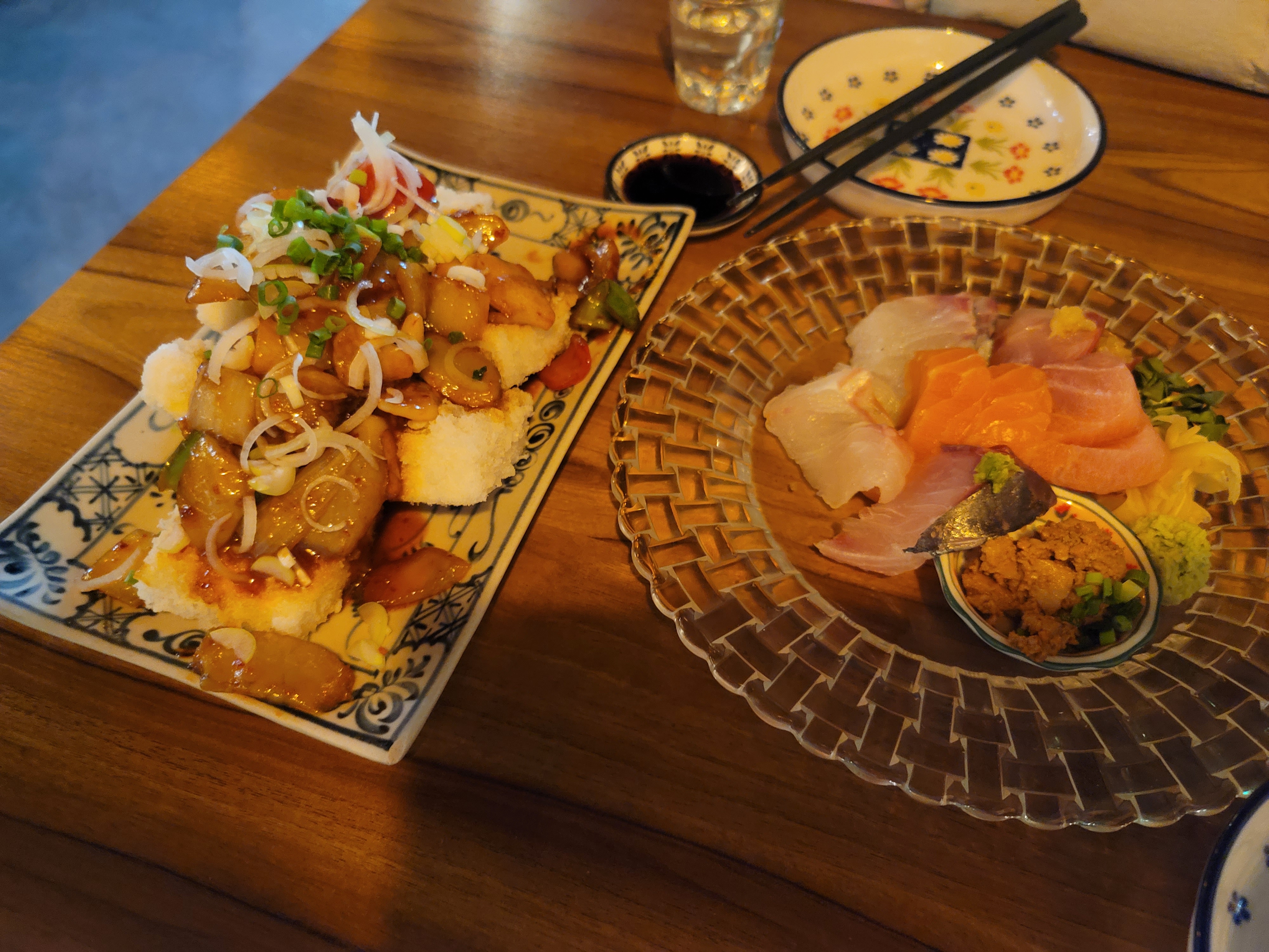  무악재역 맛집 이자카야 날로