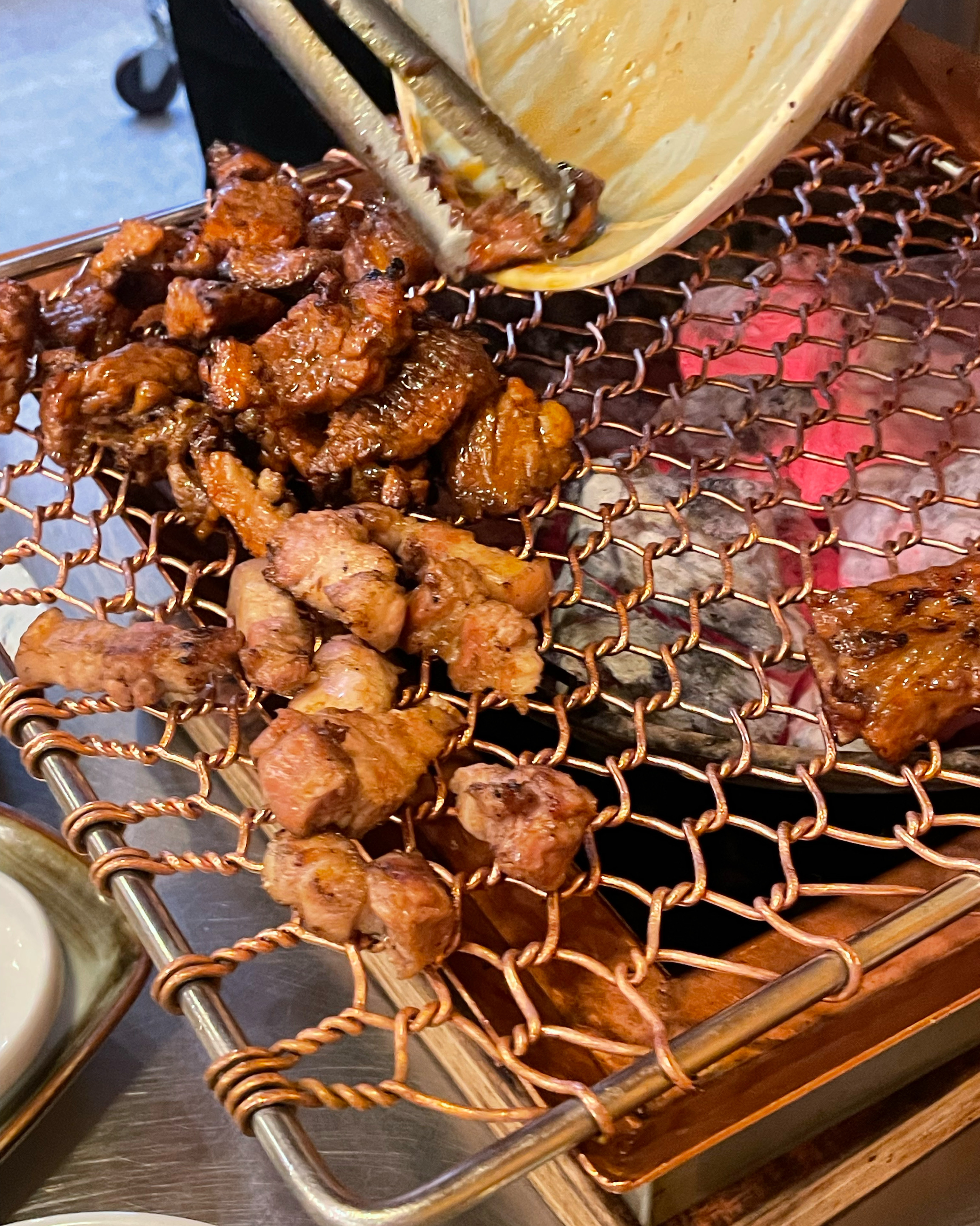  대청역 맛집 산월숯불갈비