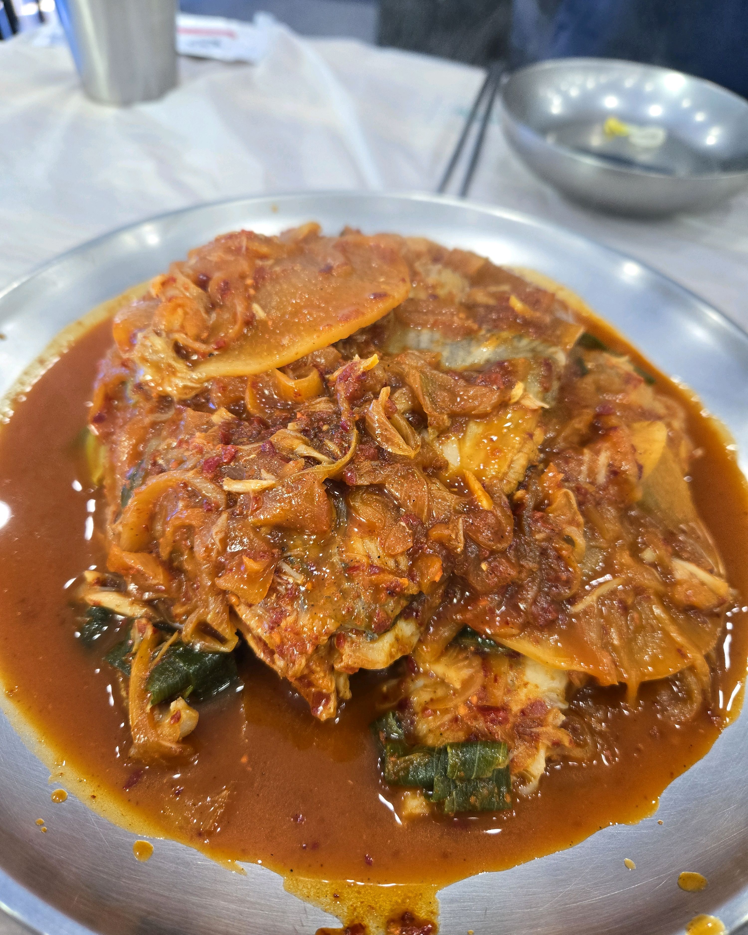 [강릉 맛집 고성생선찜] 직접 가본 로컬 리뷰