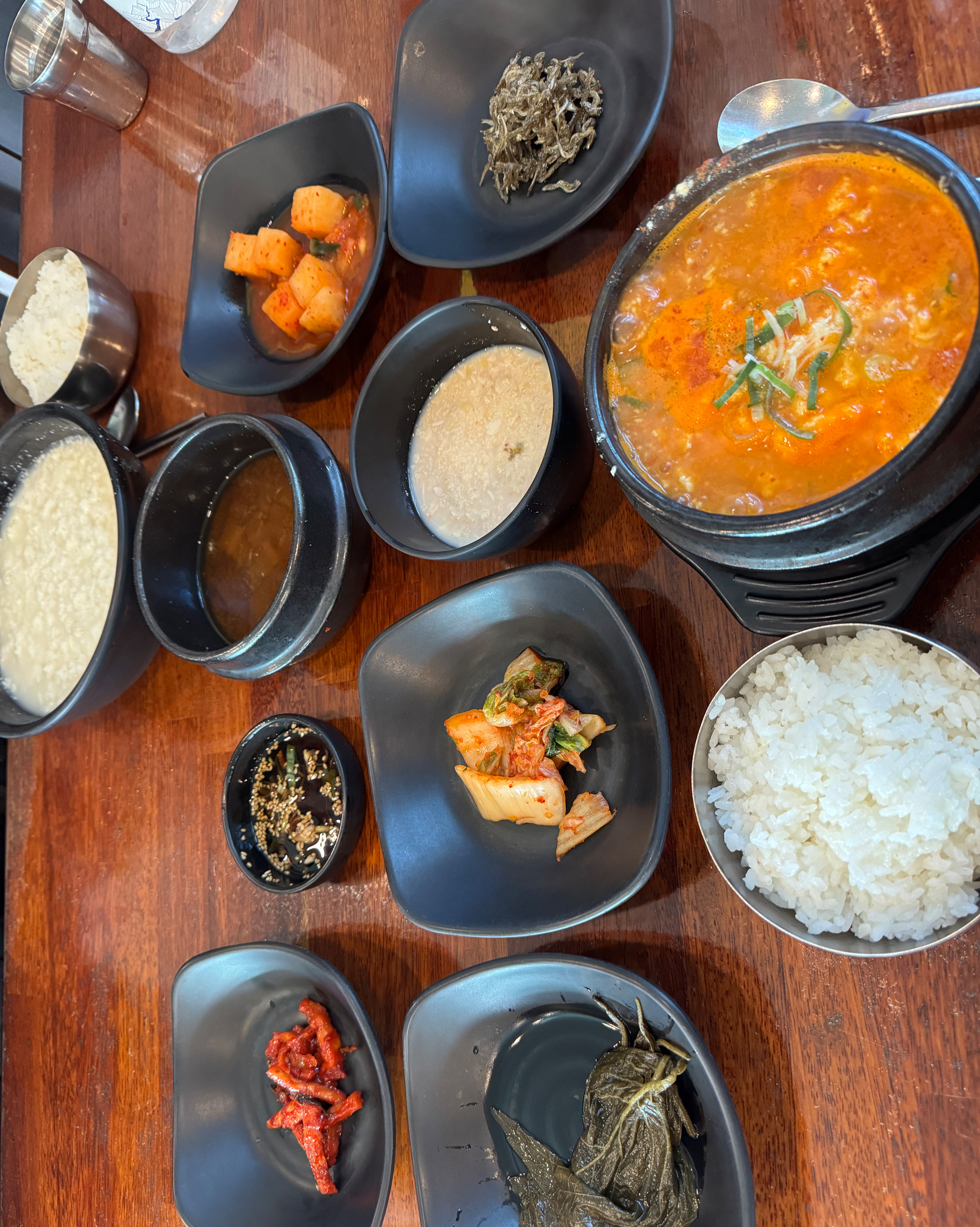 [강릉 맛집 초당할머니순두부] 직접 가본 로컬 리뷰