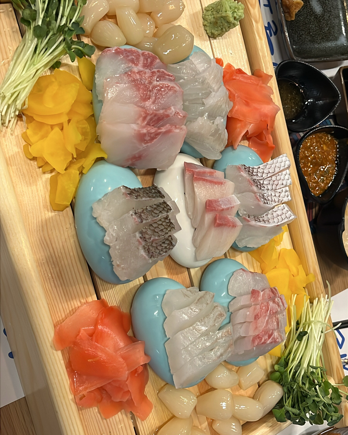 회가 정말 맛있었어요! - 향남 맛집 물고기자리 향남점