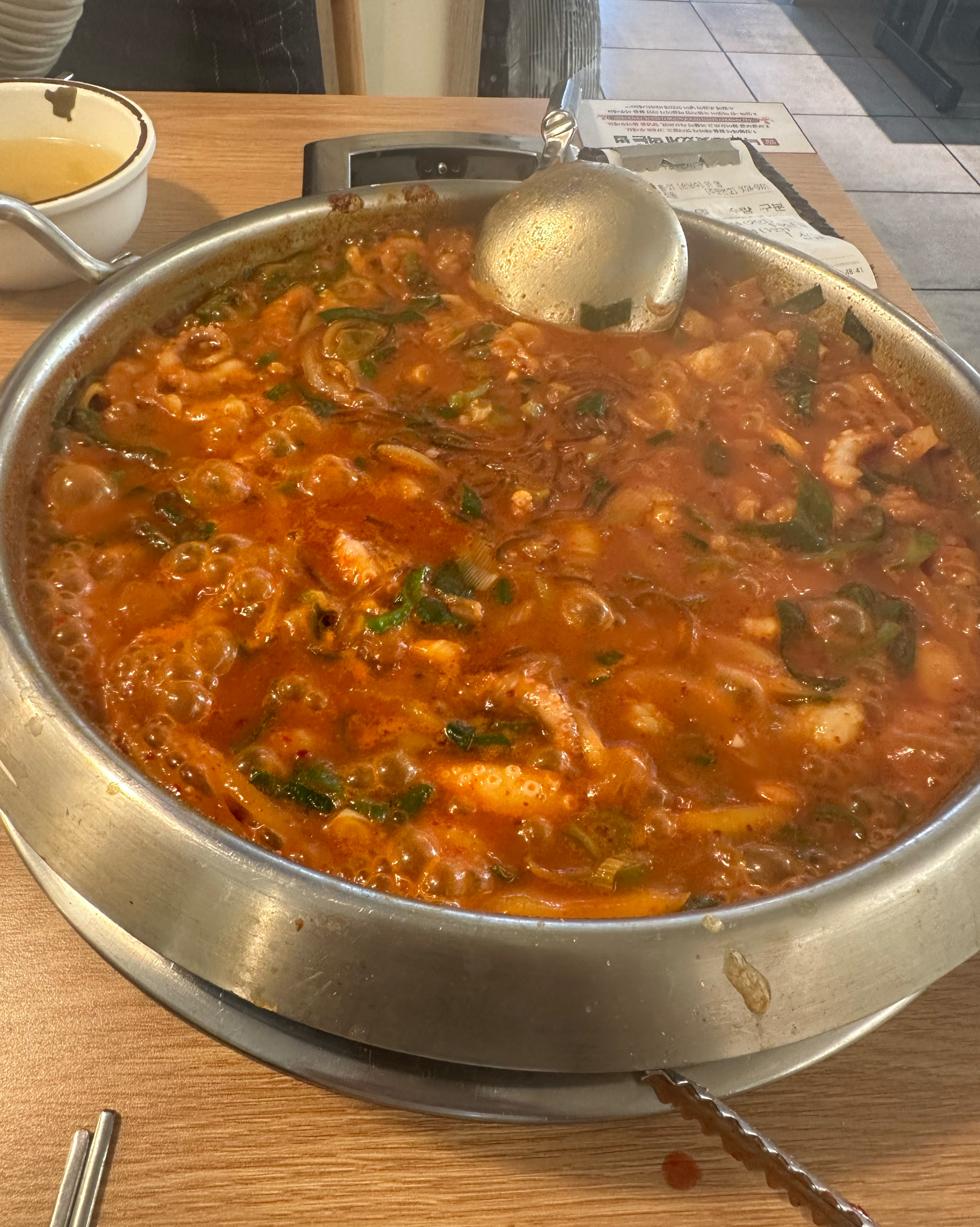 [여의도 맛집 용호동낙지 여의도점] 직접 가본 로컬 리뷰