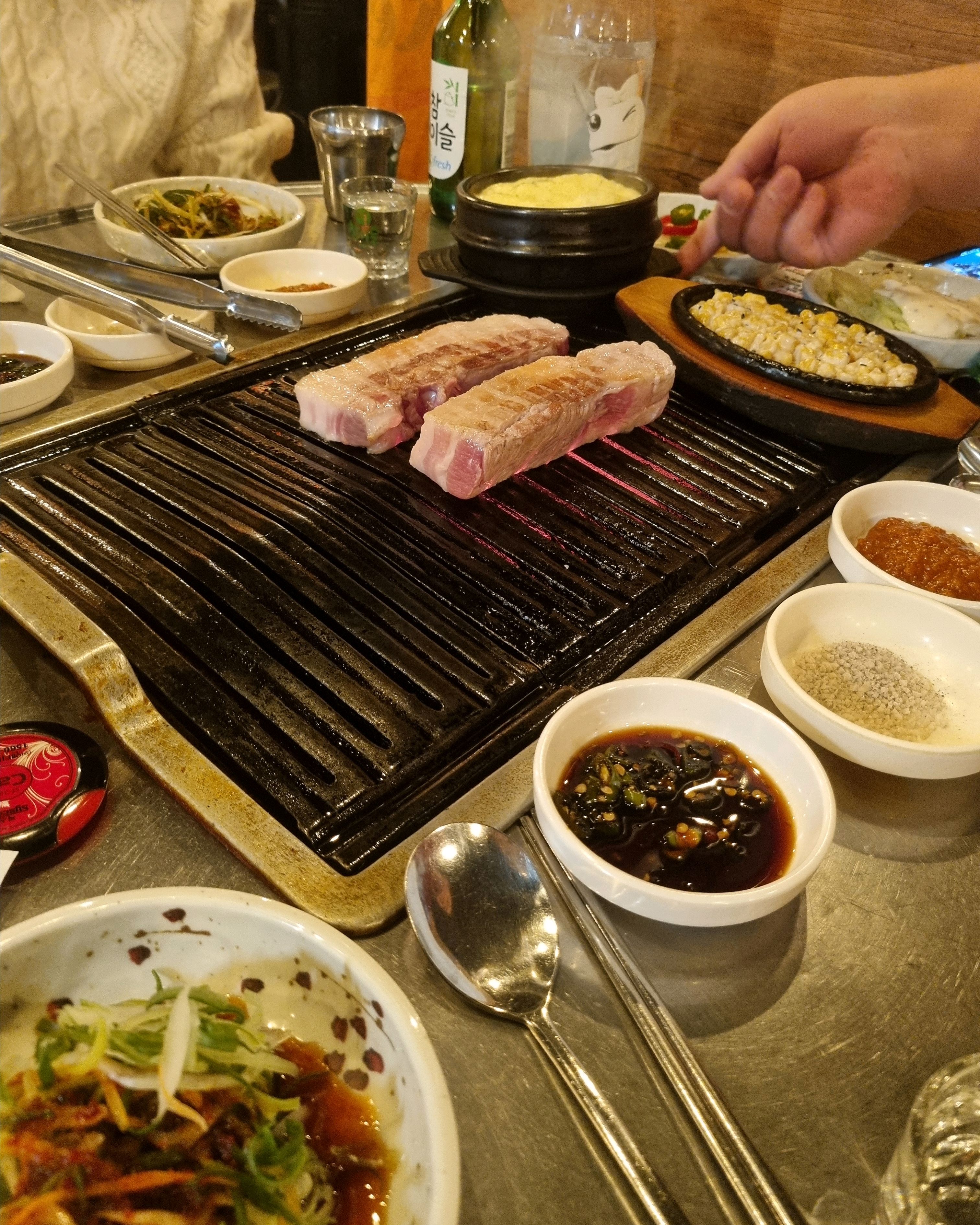 [천안 맛집 노을연탄구이 천안본점] 직접 가본 로컬 리뷰