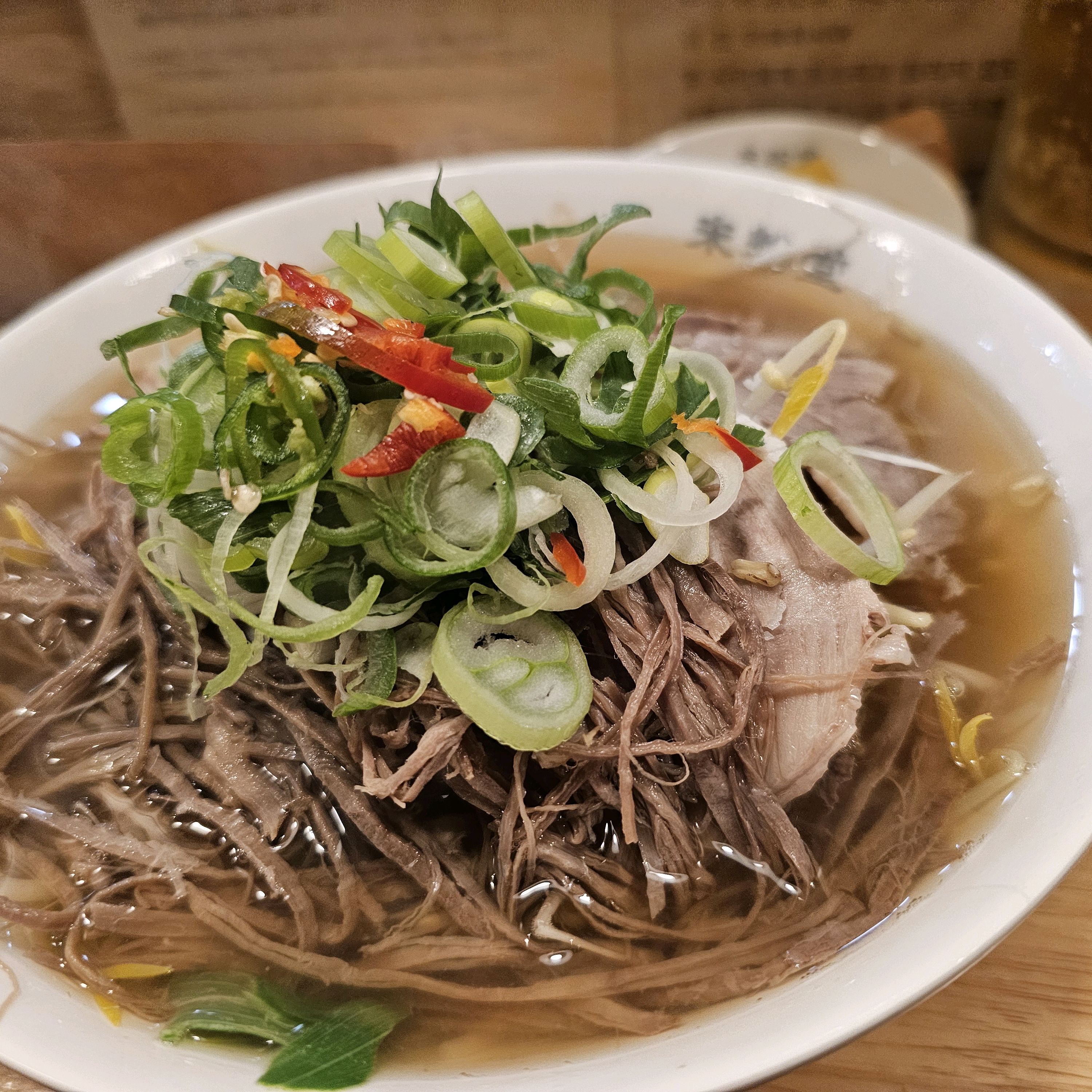 이색적인 가게였구요 - 울산 달동 맛집 미분당 삼산달동점