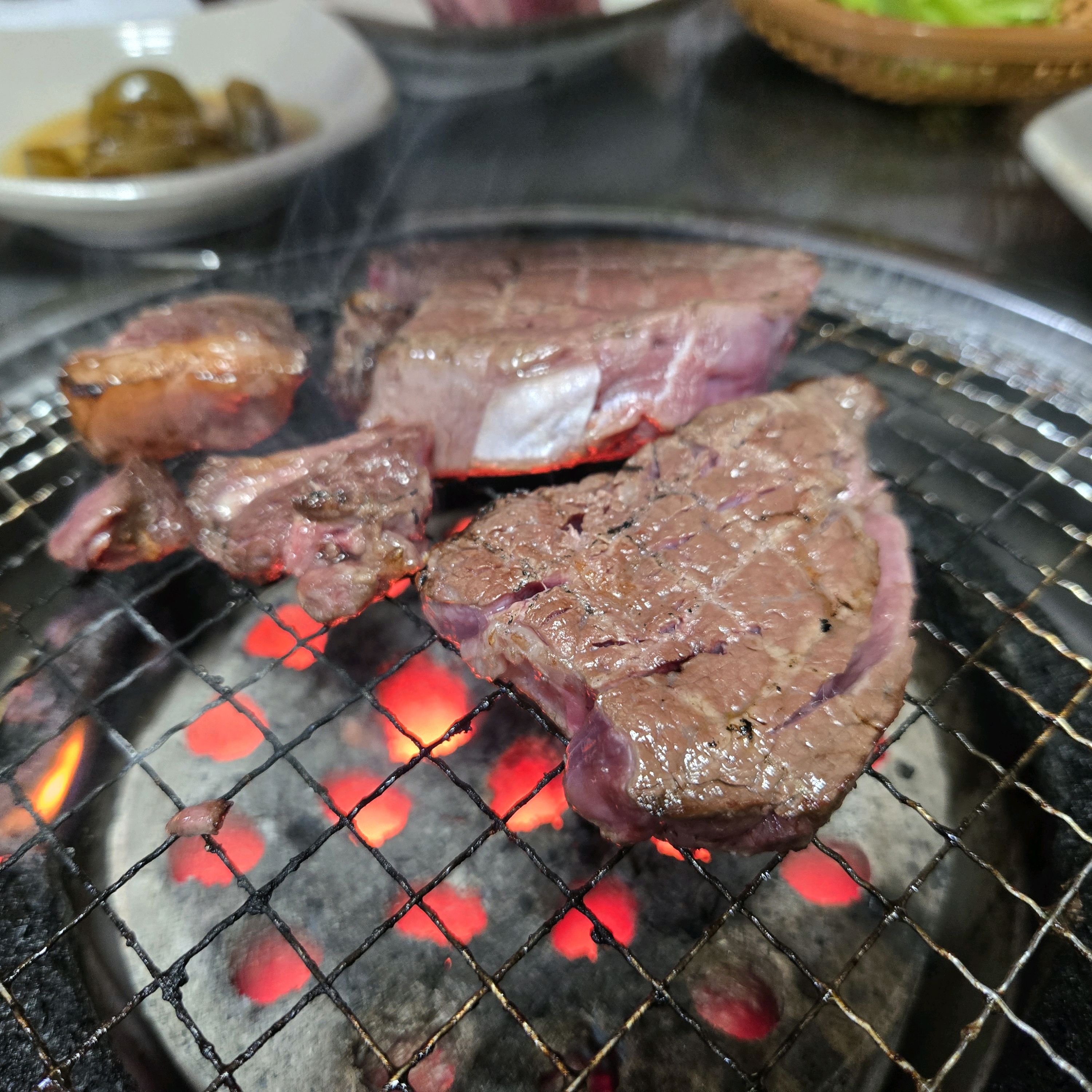 [하이원 맛집 한우리식당 한우하이원] 직접 가본 로컬 리뷰