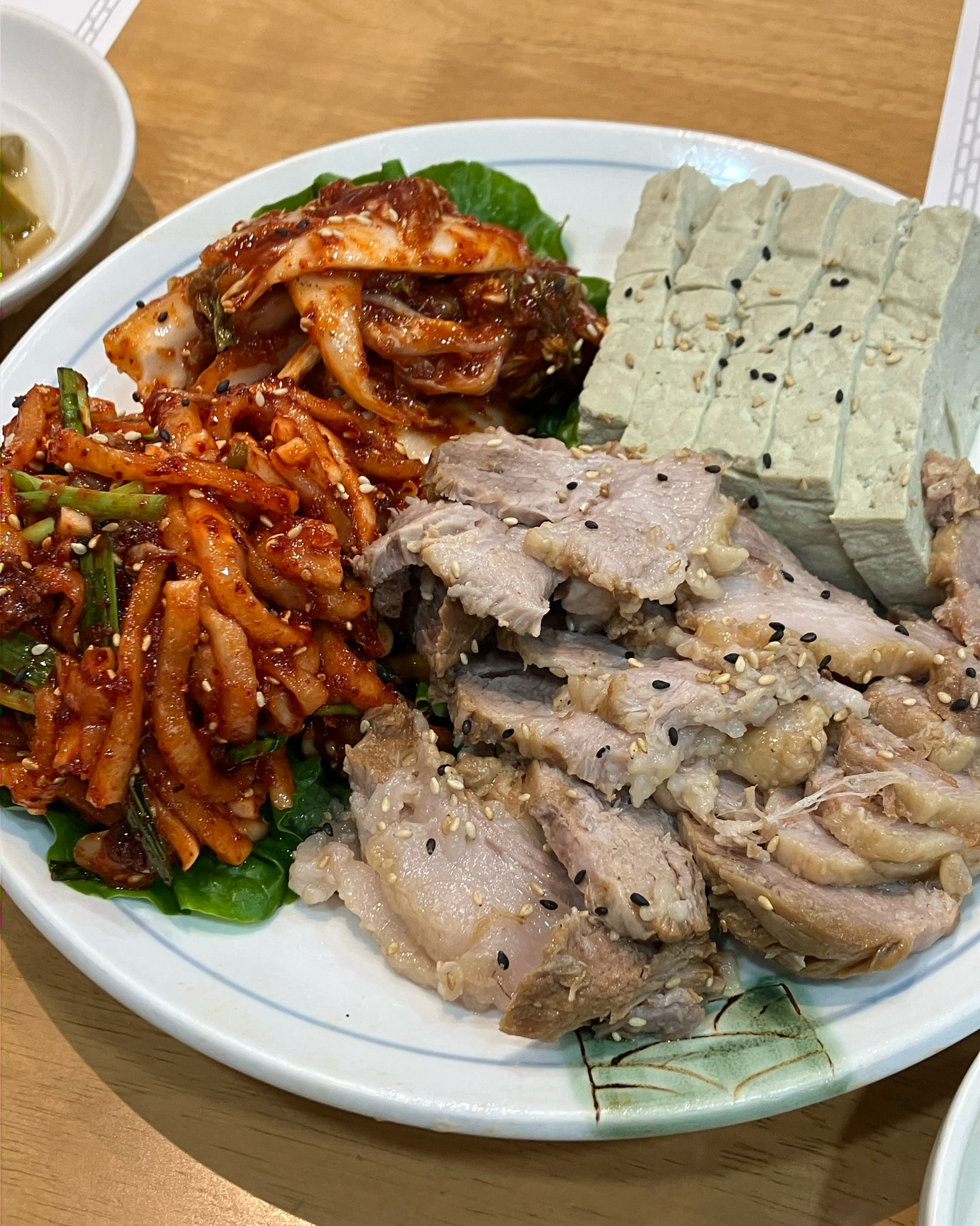 [여수 맛집 풀뿌리흑두부] 직접 가본 로컬 리뷰