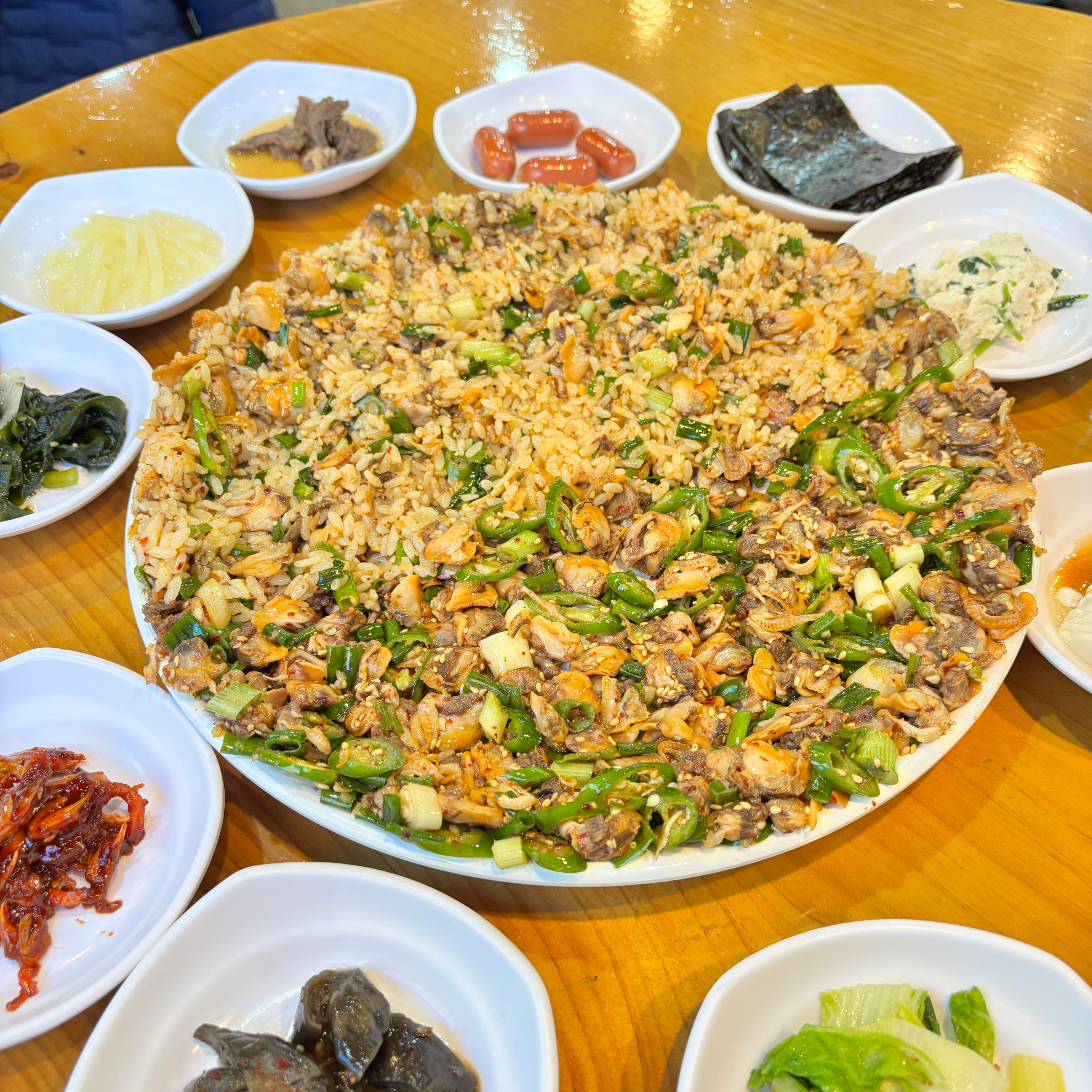 [강릉 맛집 강릉엄지네꼬막집 1호점] 직접 가본 로컬 리뷰