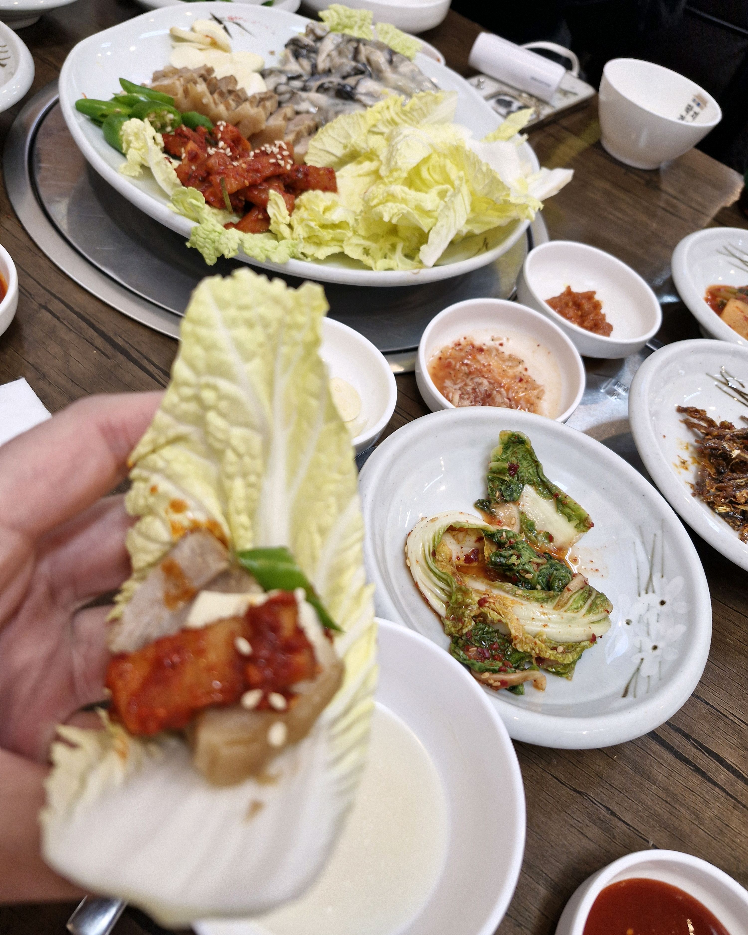 오리역 맛집 남도미락 내돈내산 감동리뷰