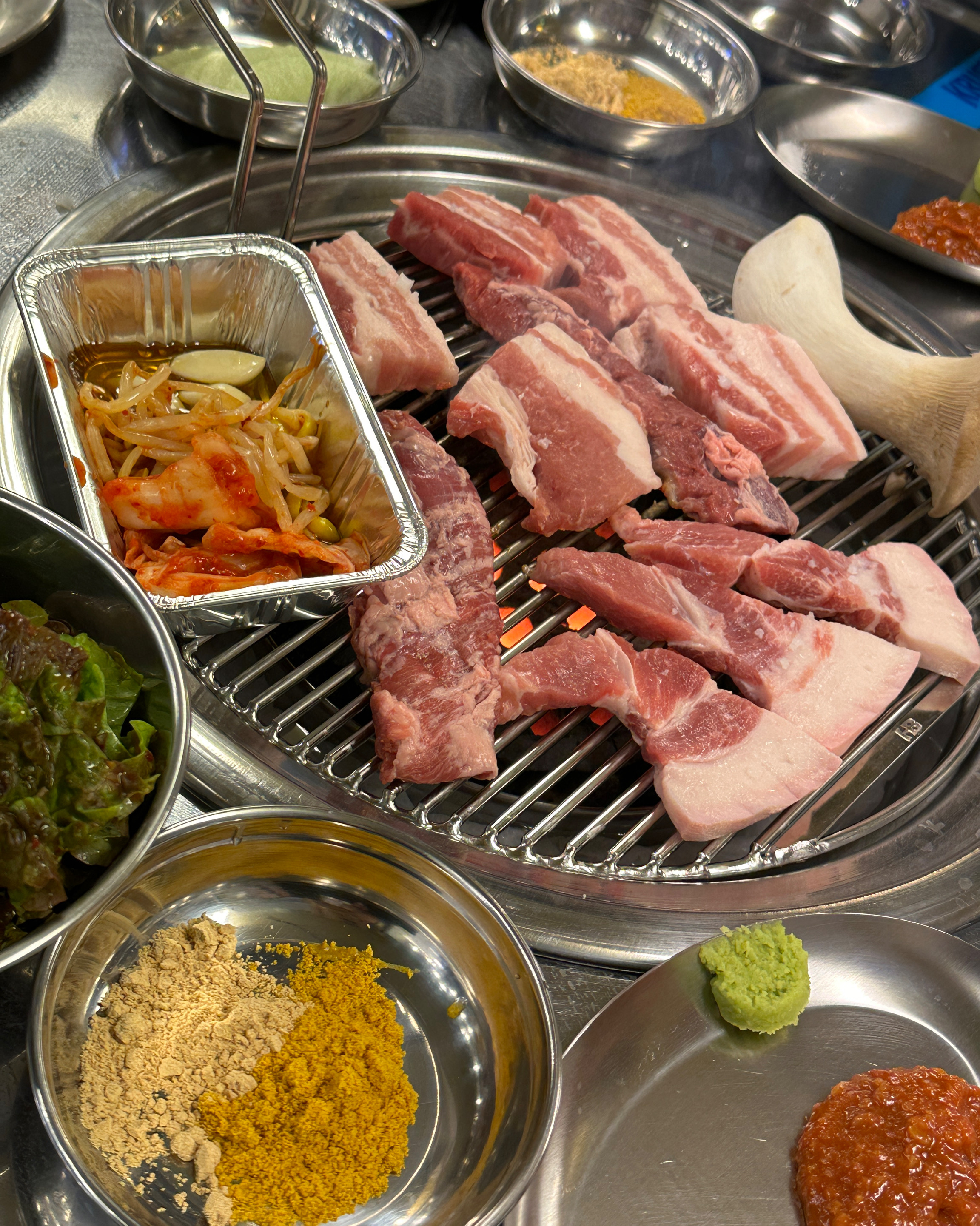 [천안 맛집 상록회관연탄구이 두정점] 직접 가본 로컬 리뷰