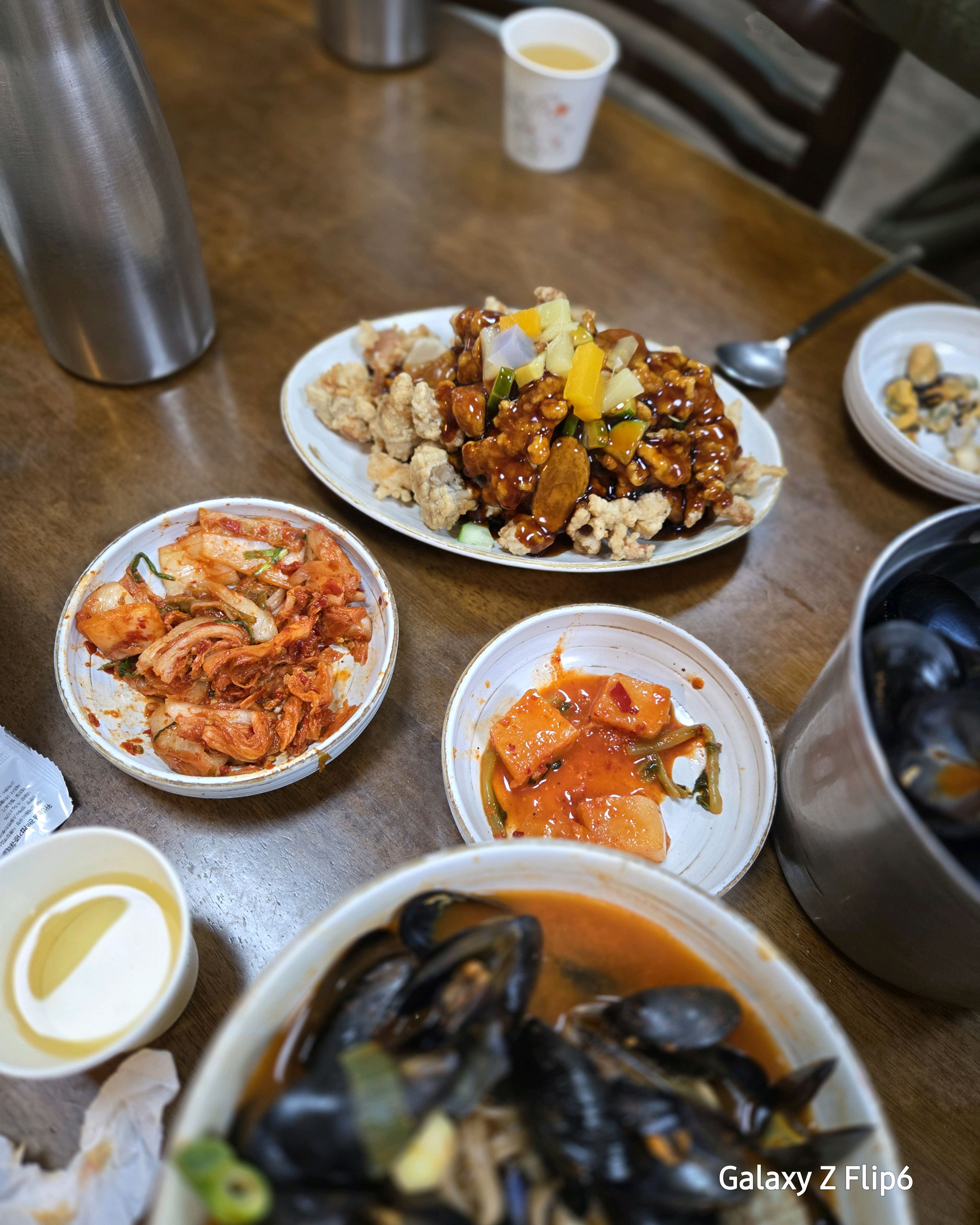  양주역 맛집 막줄래국시