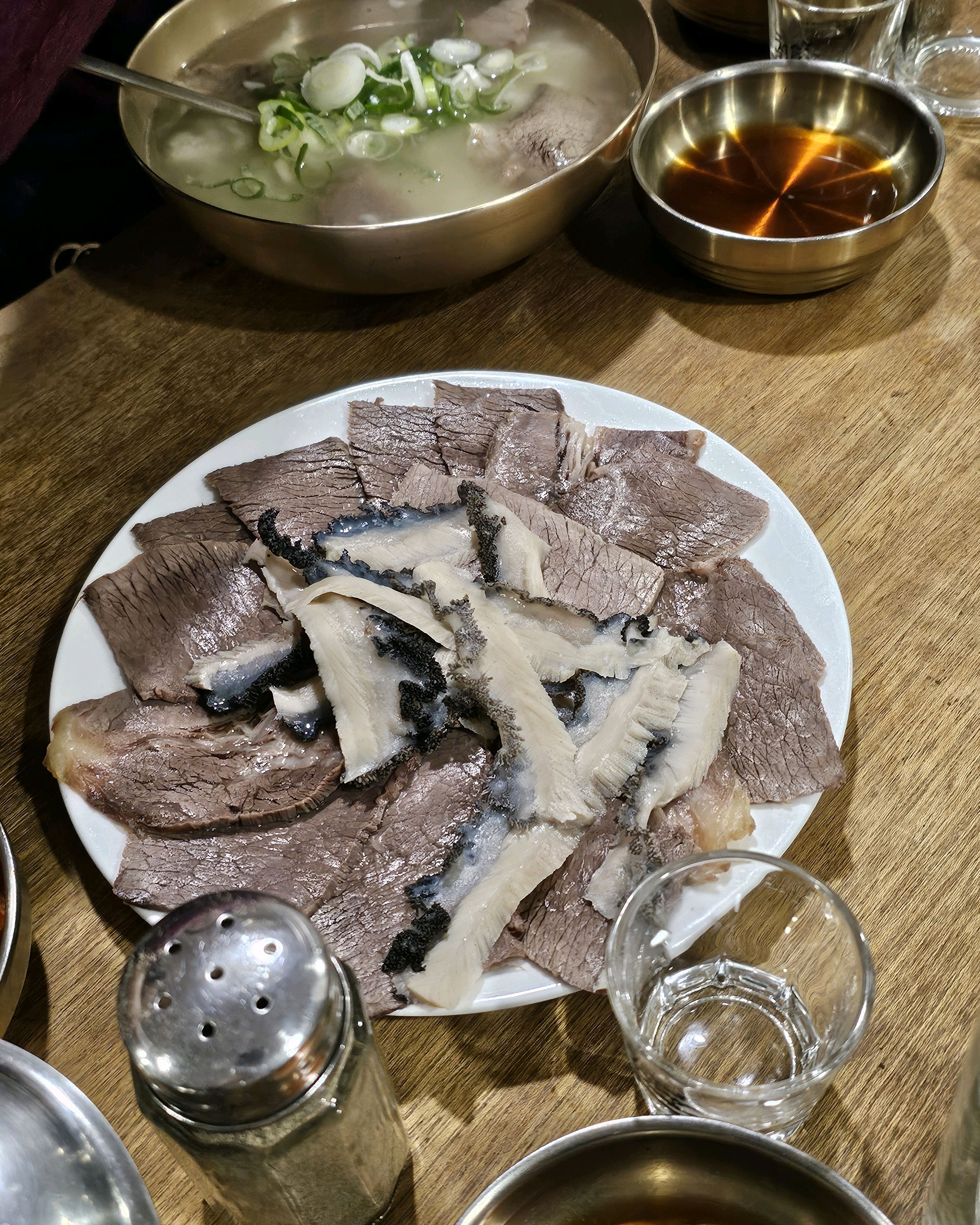 [광화문 맛집 하동관 명동본점] 직접 가본 로컬 리뷰