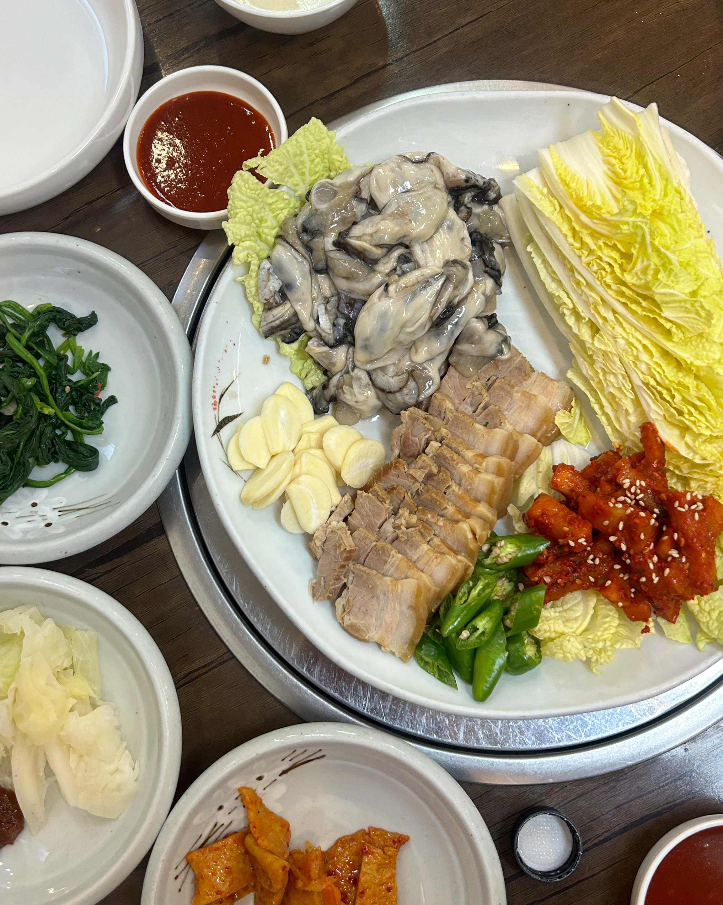 오리역 맛집 남도미락 내돈내산 감동리뷰