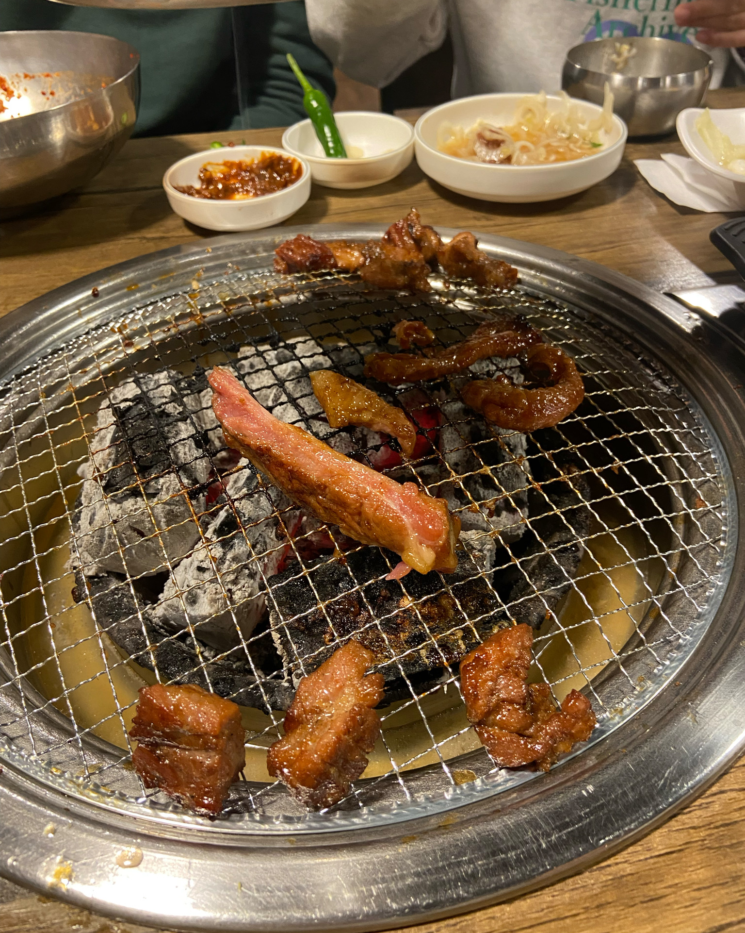 [강릉 맛집 고향마을숯불돼지갈비] 직접 가본 로컬 리뷰