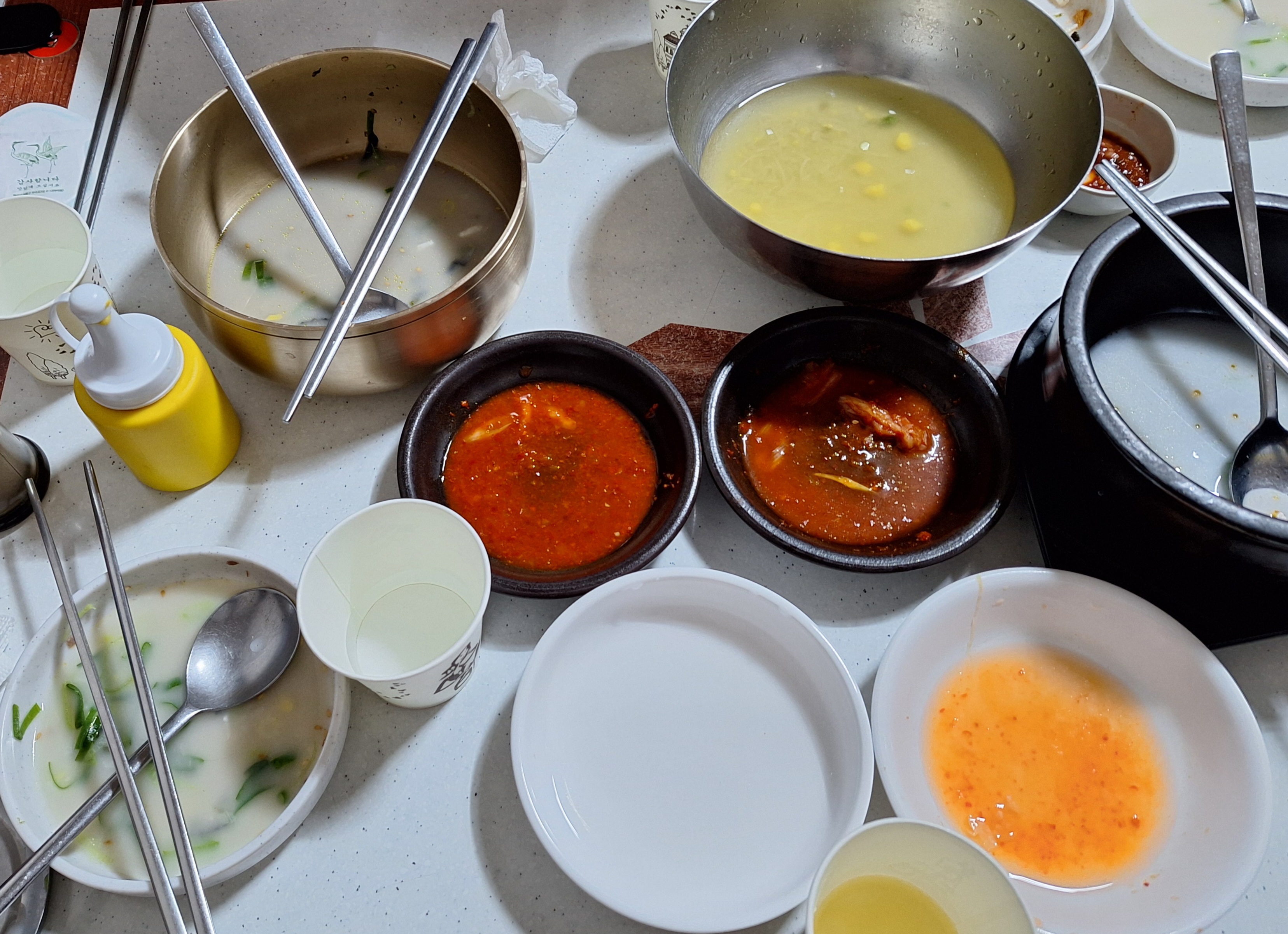 [하이원 맛집 함흥평양냉면] 직접 가본 로컬 리뷰