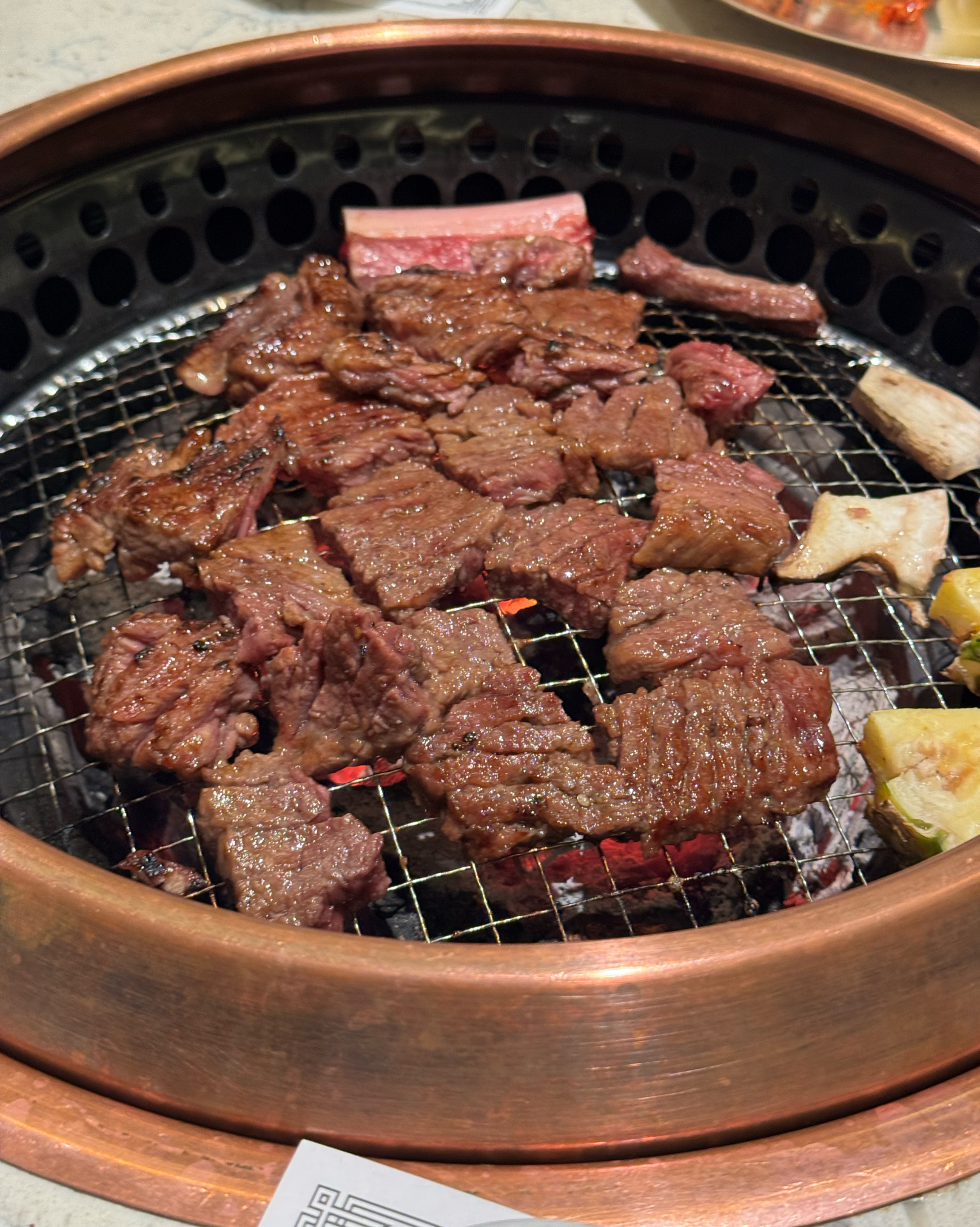  양재역 맛집 갈비사랑 양재본점