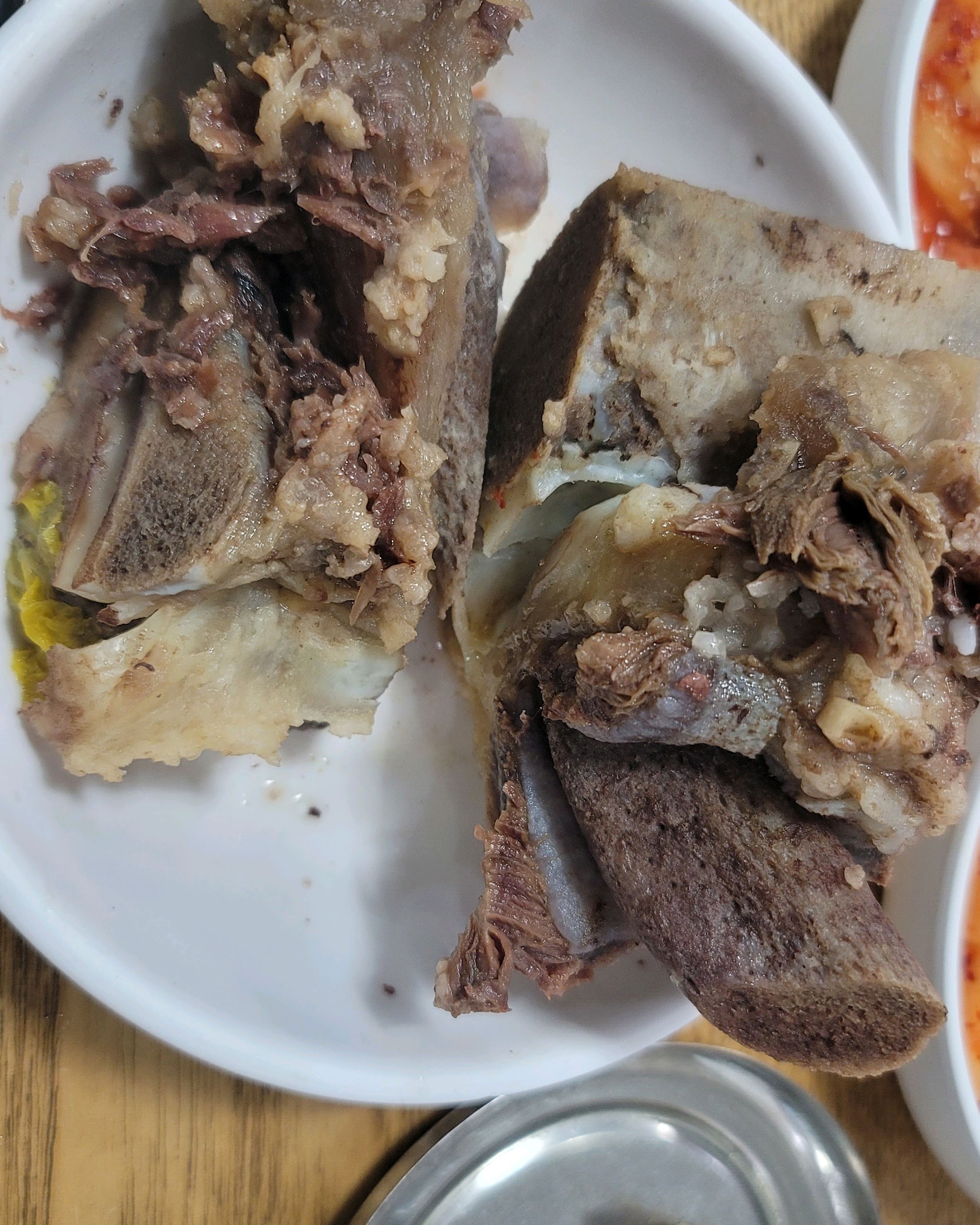 추억이 있는 평양옥.. - 인천 맛집 평양옥