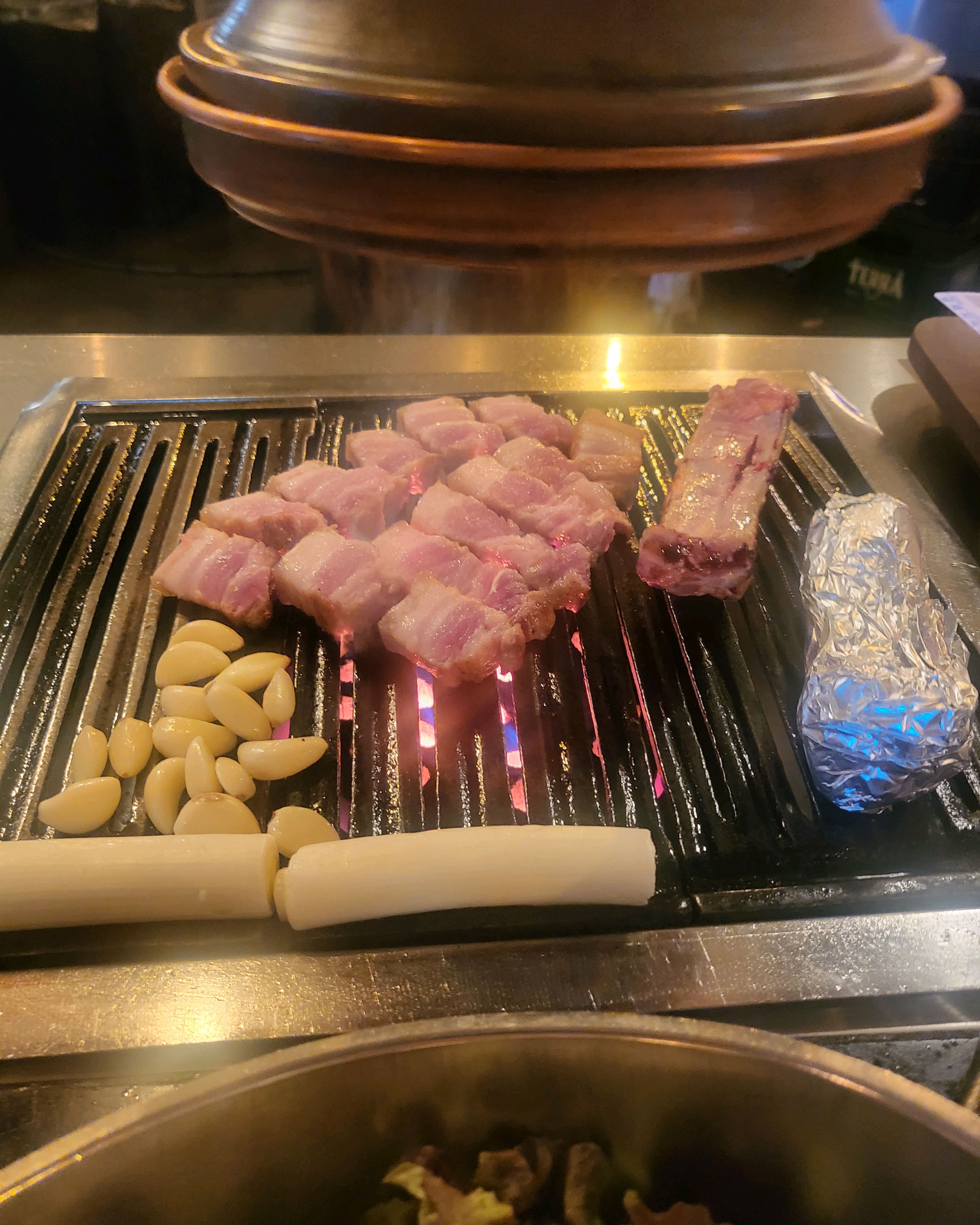 
약수역식당 금돼지식당