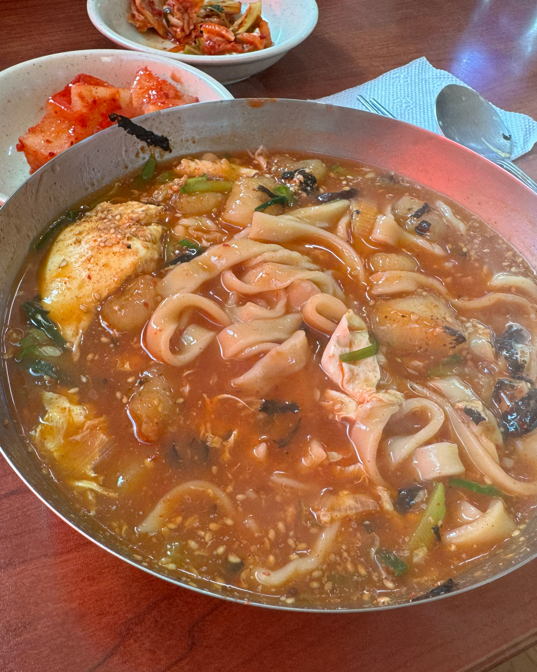 [강릉 맛집 금천칼국수] 직접 가본 로컬 리뷰