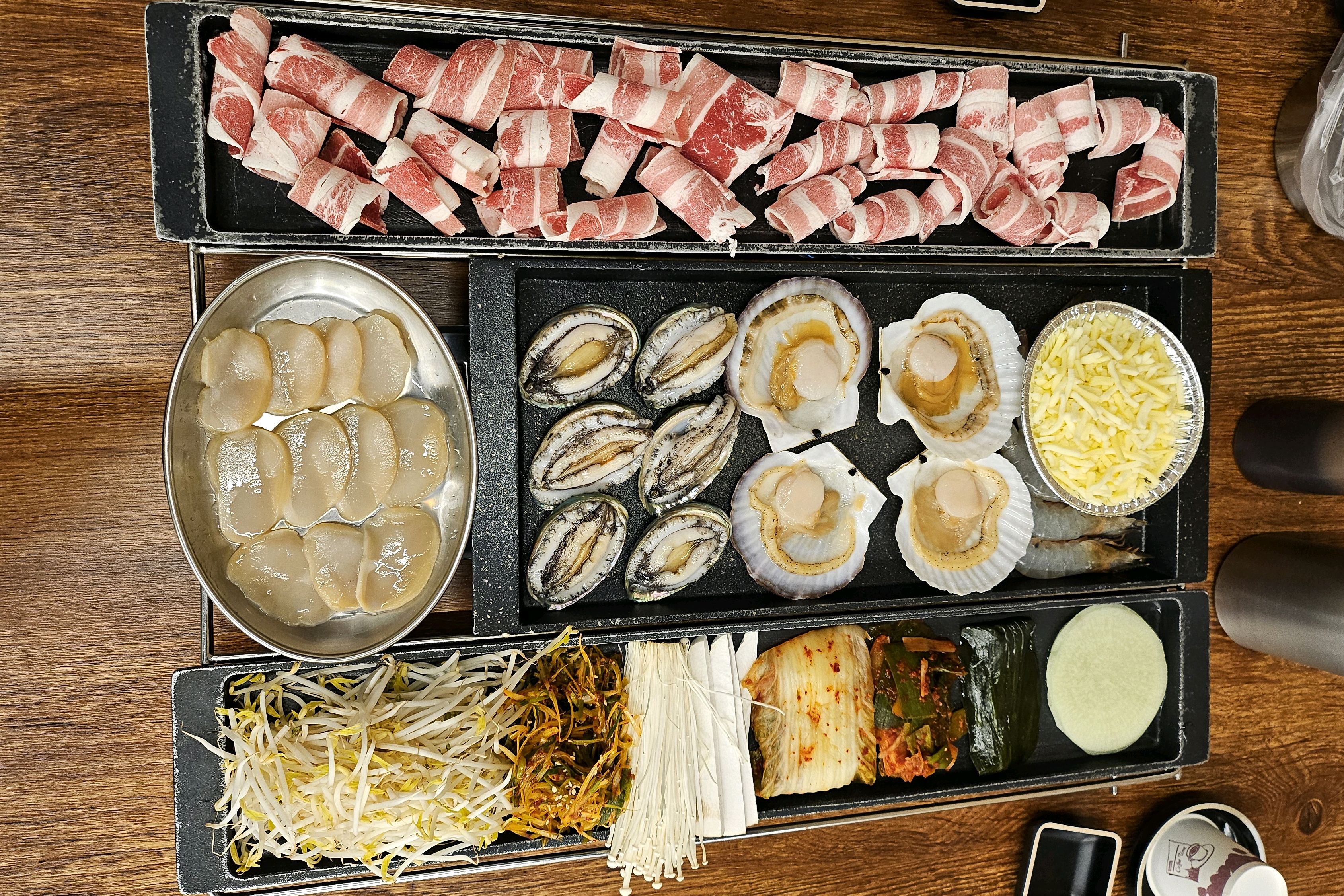 [천안 맛집 해물상회 성성호수공원점] 직접 가본 로컬 리뷰