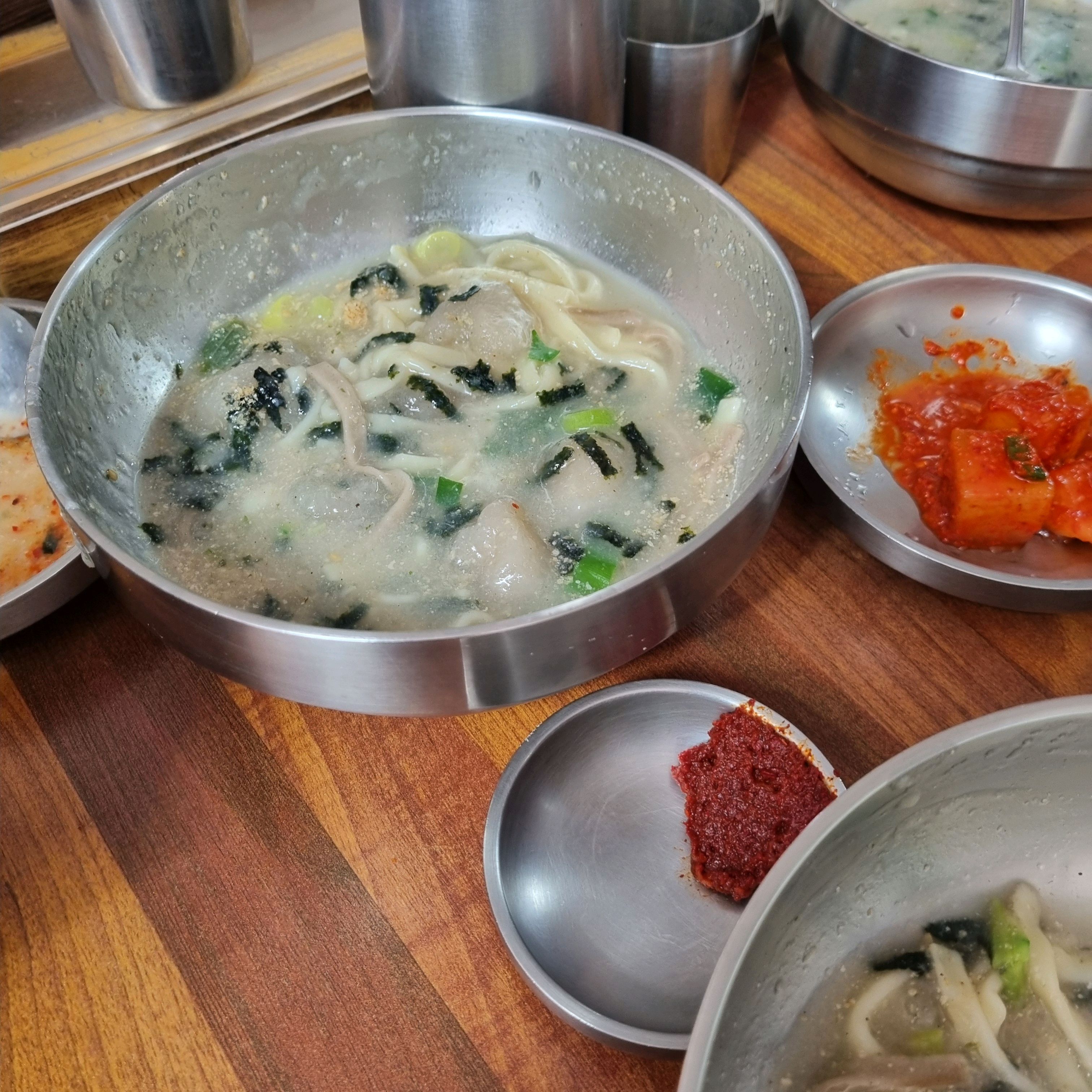 [강릉 맛집 포남사골옹심이] 직접 가본 로컬 리뷰