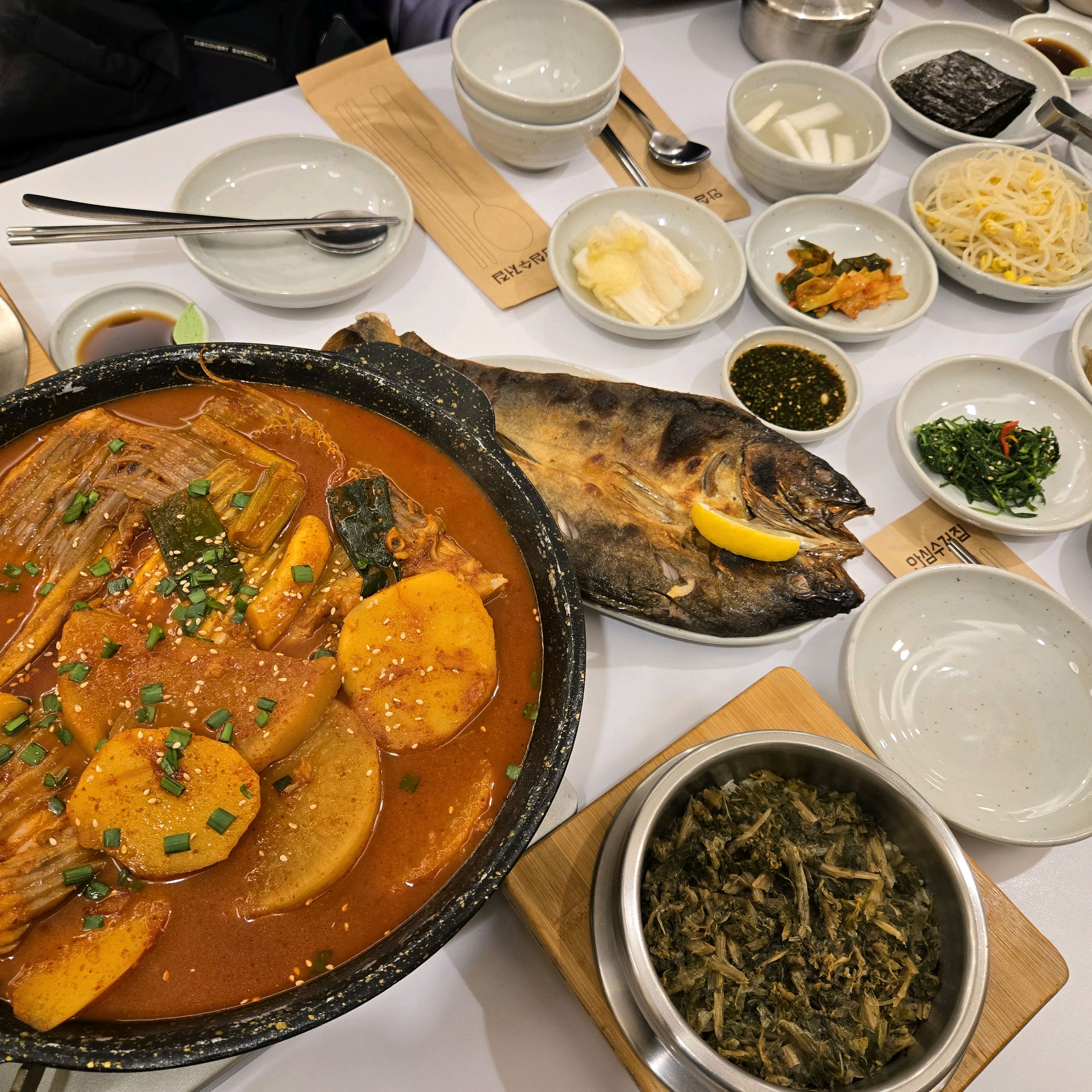 정자역 맛집 생선선생 내돈내산 찐리뷰