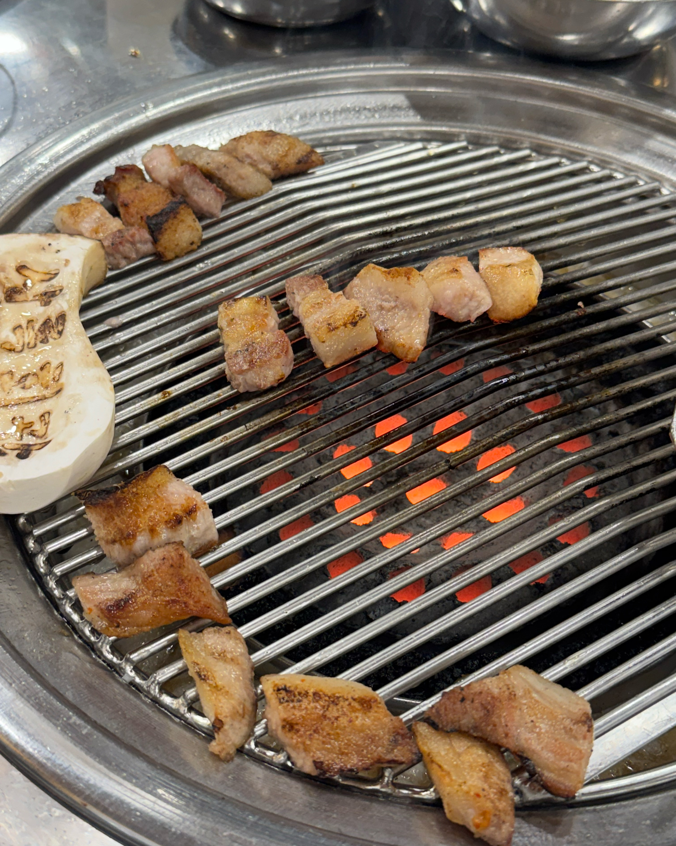 [천안 맛집 상록회관연탄구이 두정점] 직접 가본 로컬 리뷰