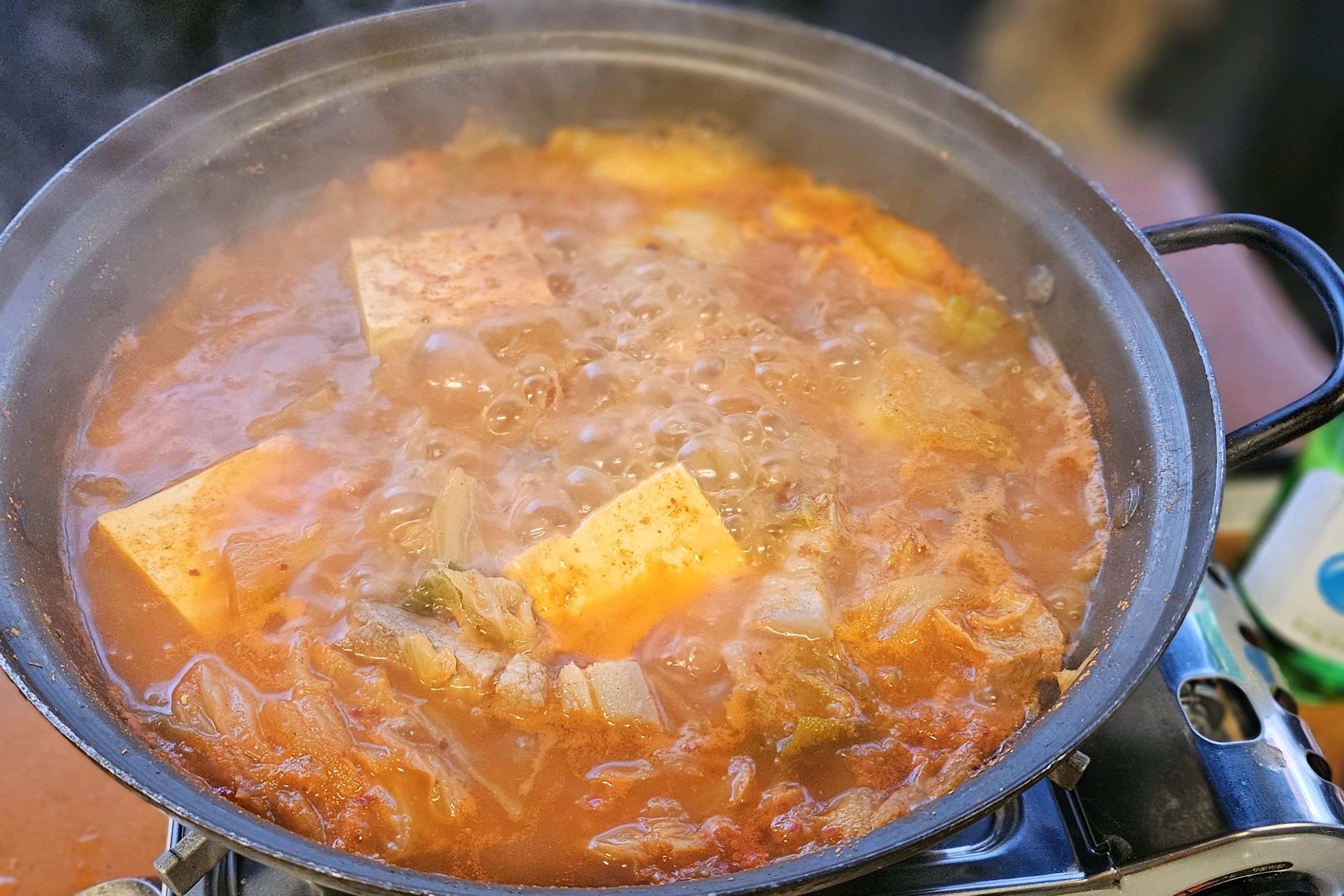 방화역식당 백채김치찌개 방화점