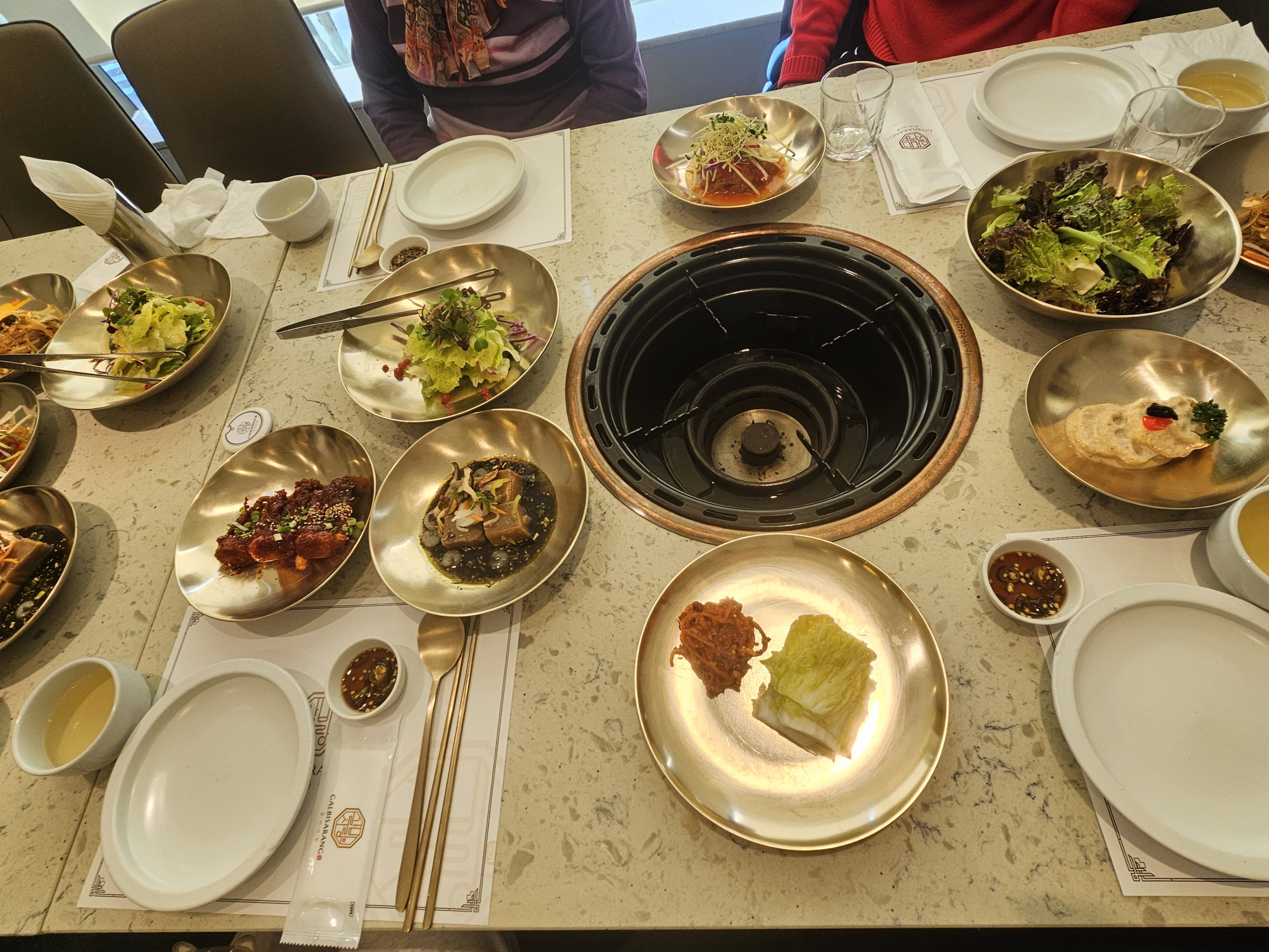  양재역 맛집 갈비사랑 양재본점