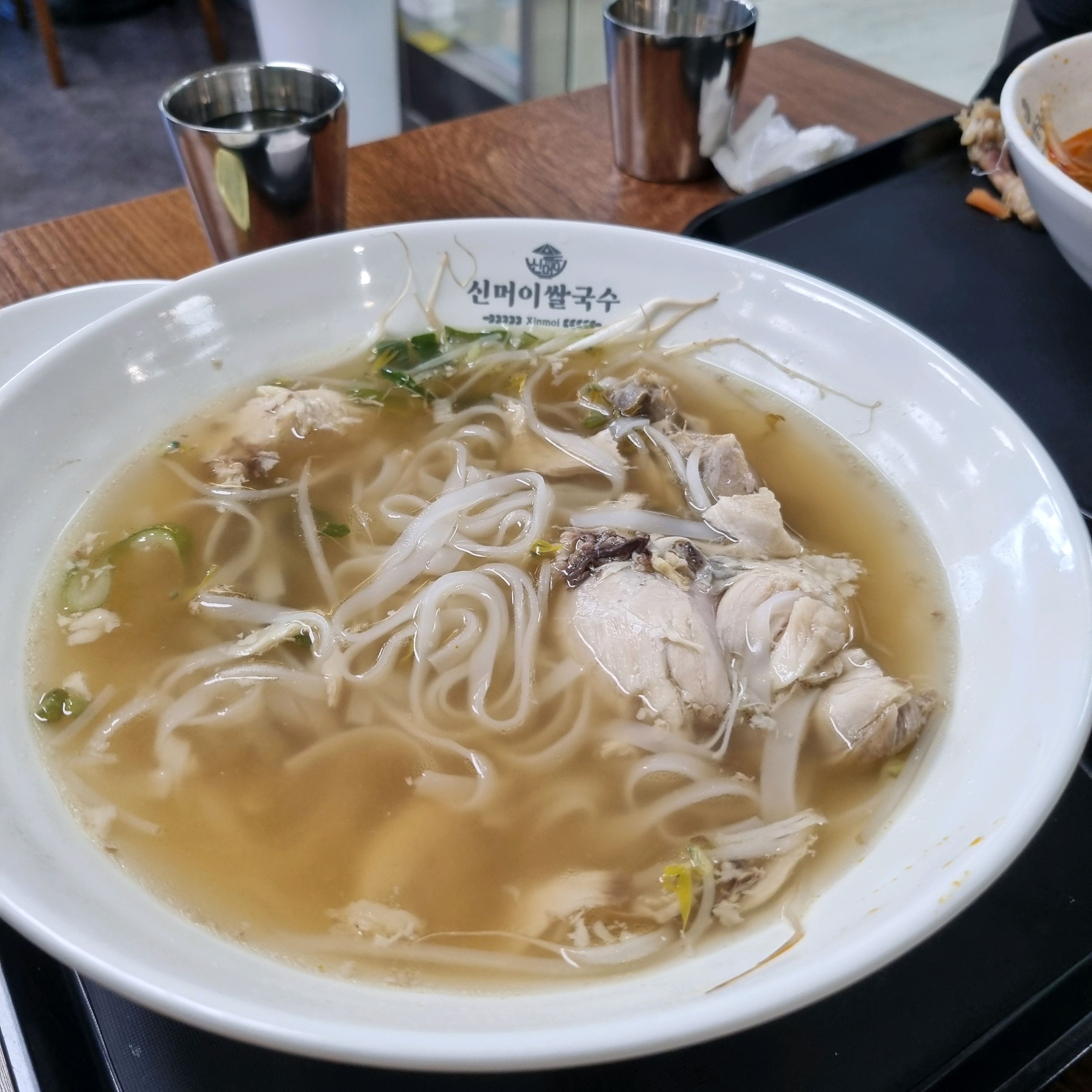 Dongmyo Station Grilled Tripe, Shinmui, Dongmyo Rice Noodles