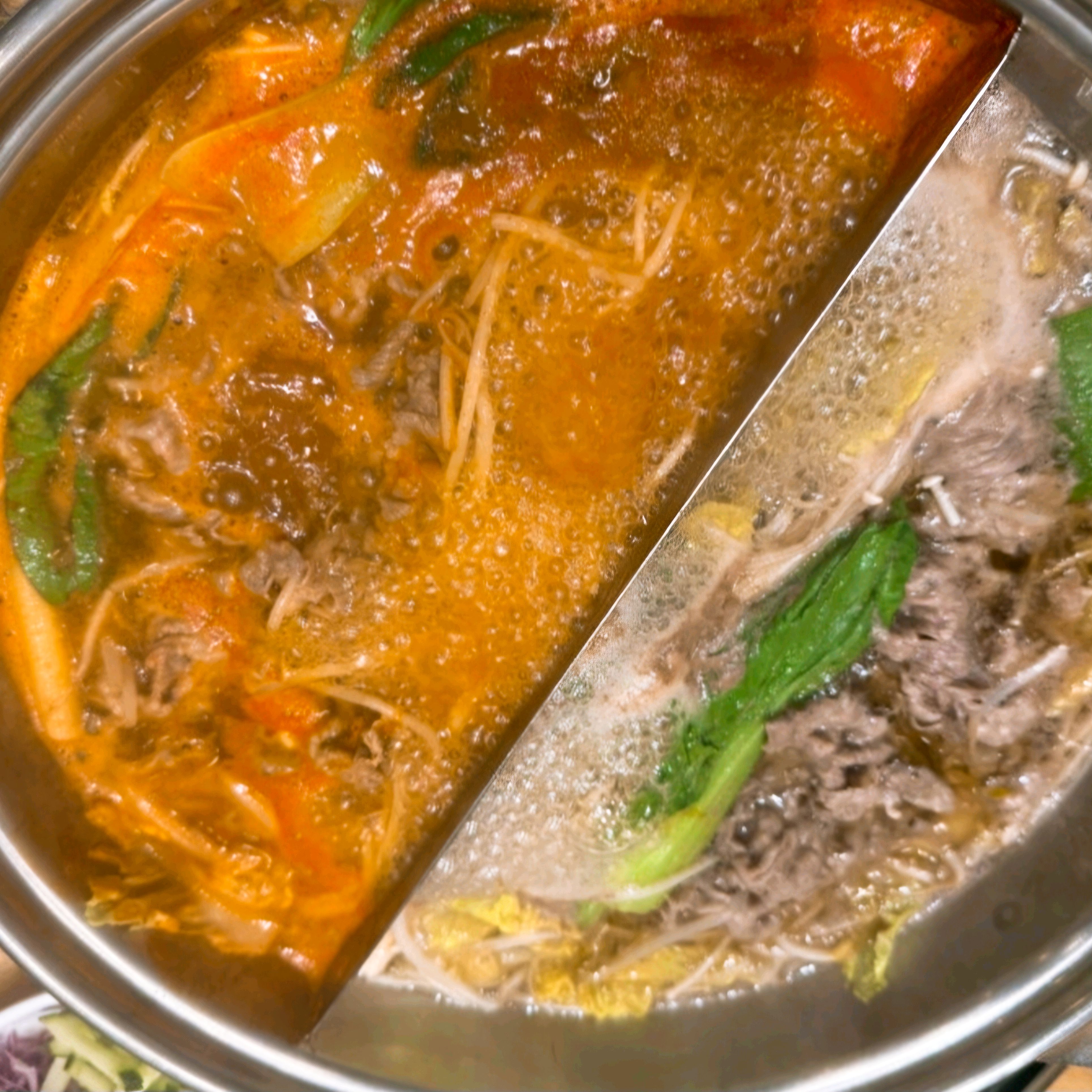 근처에 갔다가 들렸는데 - 대구 동구 맛집 샤브20 대구동구점