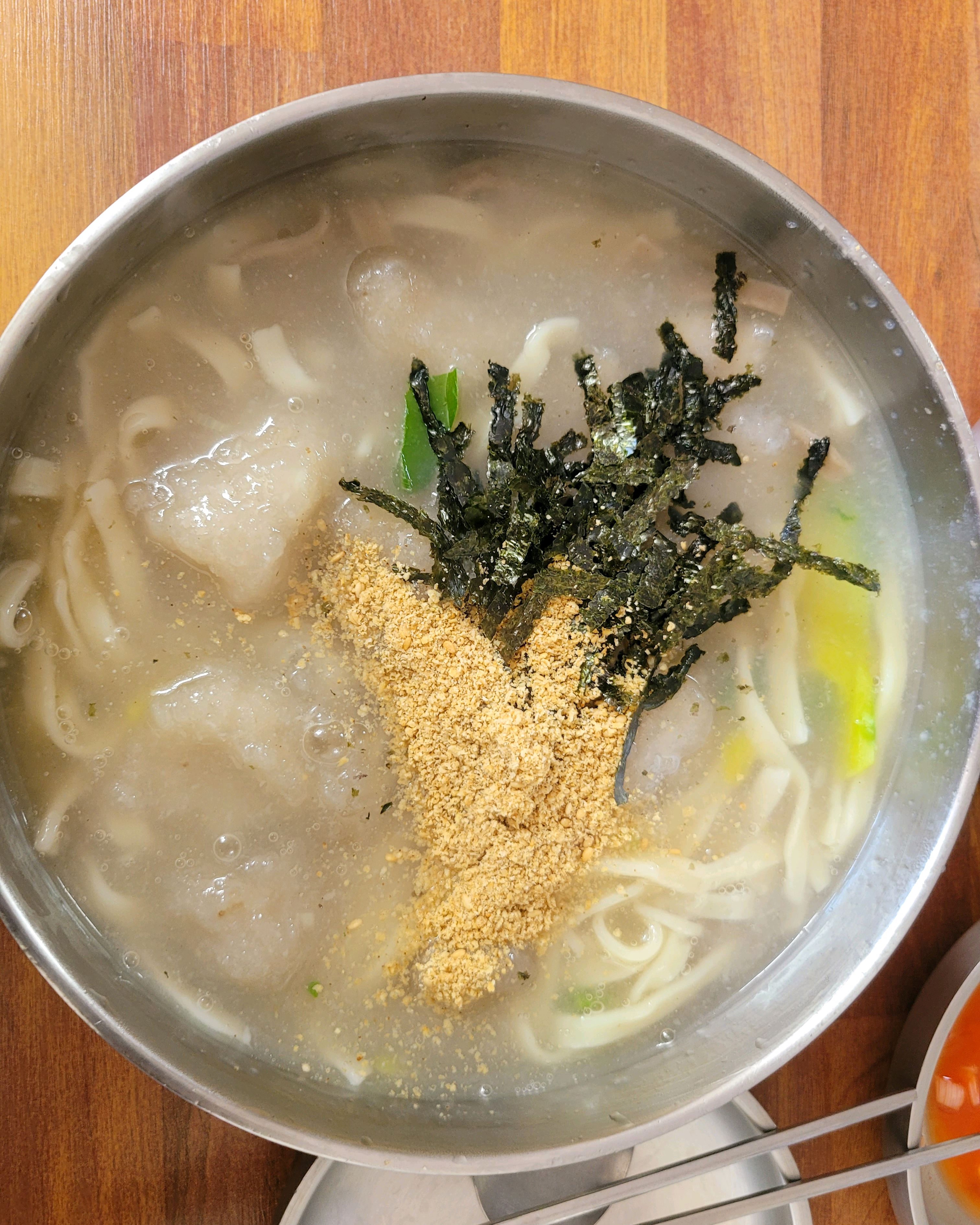 [강릉 맛집 포남사골옹심이] 직접 가본 로컬 리뷰